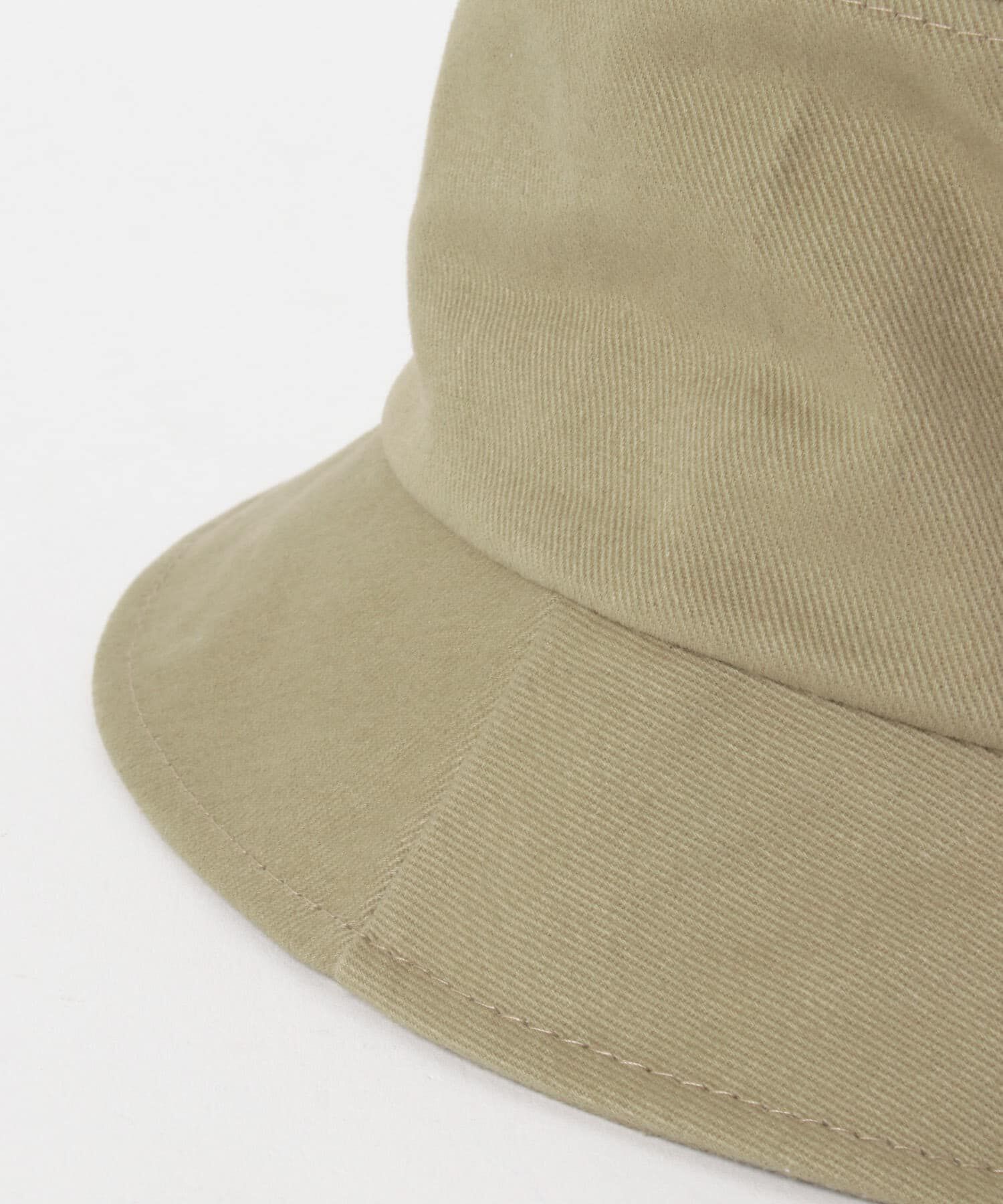 SMELLY「ツイルコットンバケットハット」|ハット|