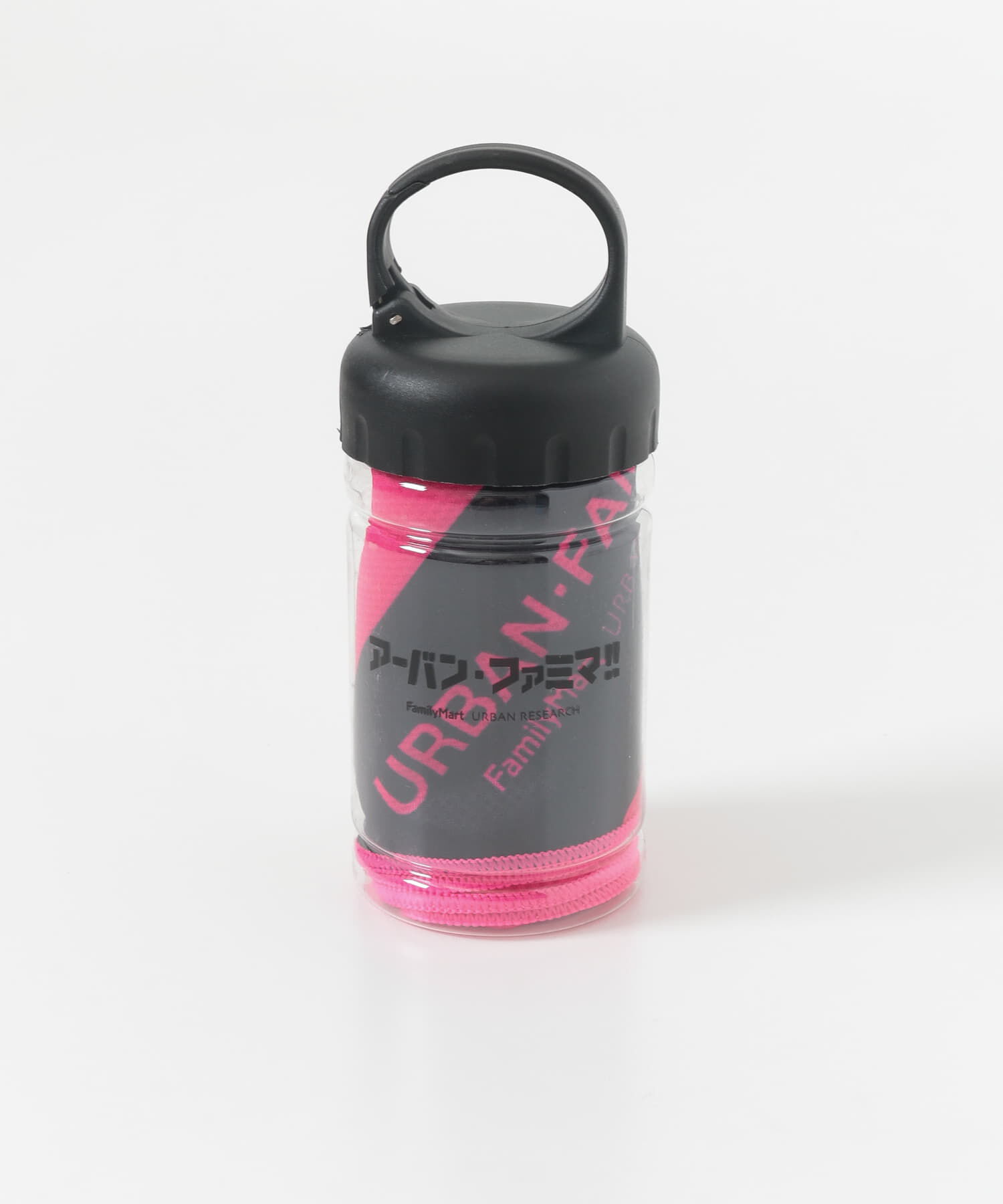 URBAN RESEARCH「アーバン・ファミマ!!　アーバンファミマ冷感タオル」|タオル|