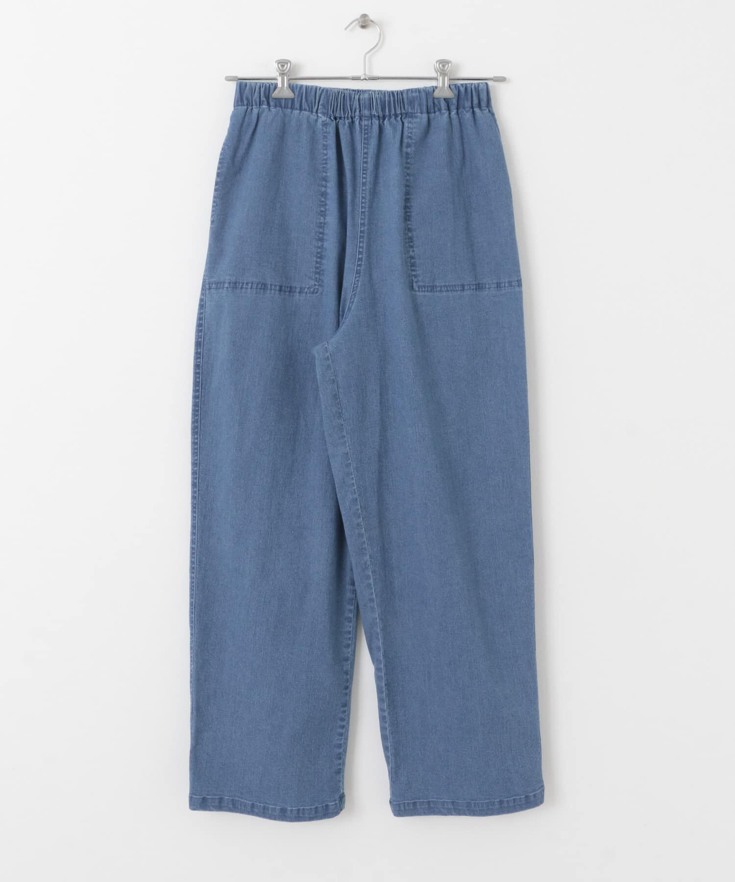 Sonny Label 「接触冷感デニムイージーパンツ」|その他|