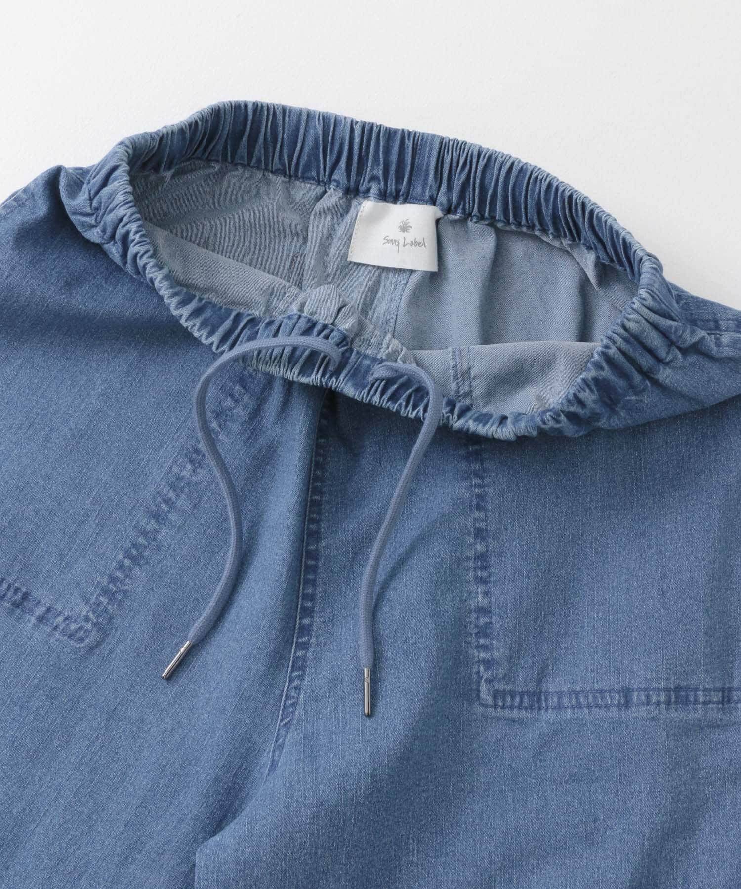 Sonny Label 「接触冷感デニムイージーパンツ」|その他|