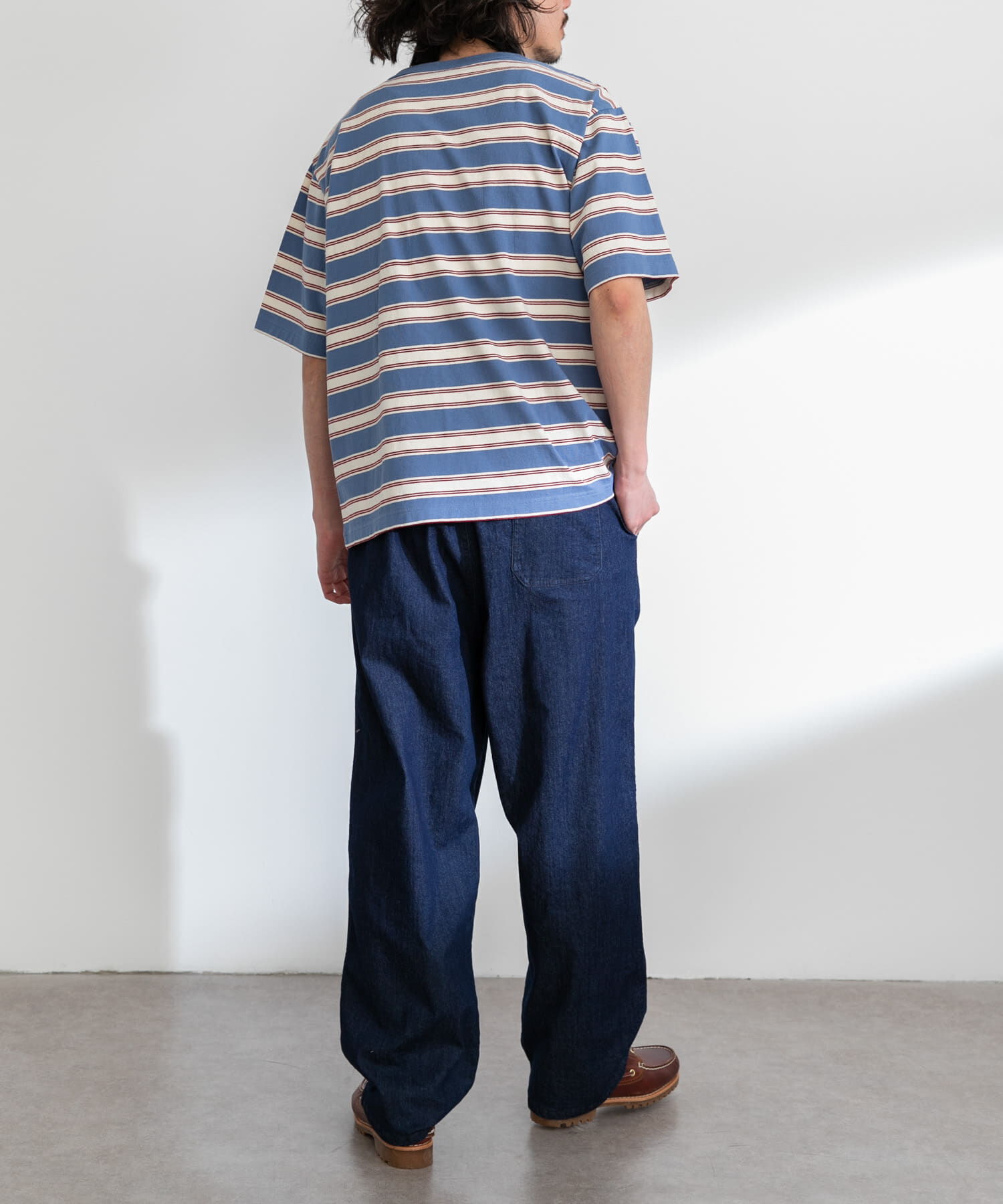 Sonny Label 「接触冷感デニムイージーパンツ」|その他|