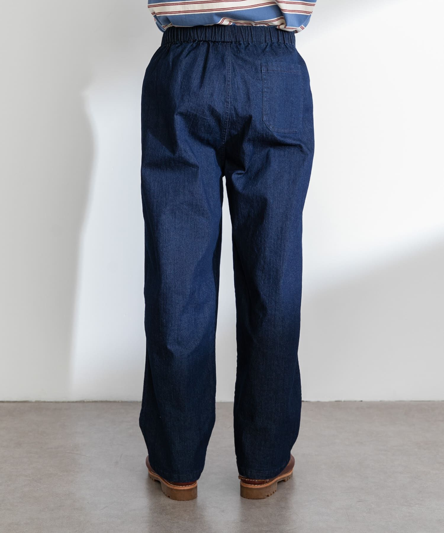 Sonny Label 「接触冷感デニムイージーパンツ」|その他|