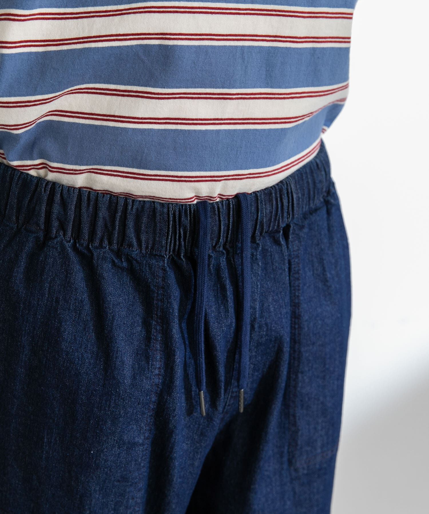 Sonny Label 「接触冷感デニムイージーパンツ」|その他|