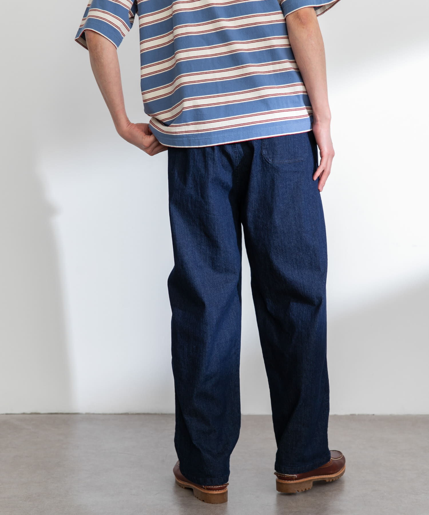 Sonny Label 「接触冷感デニムイージーパンツ」|その他|