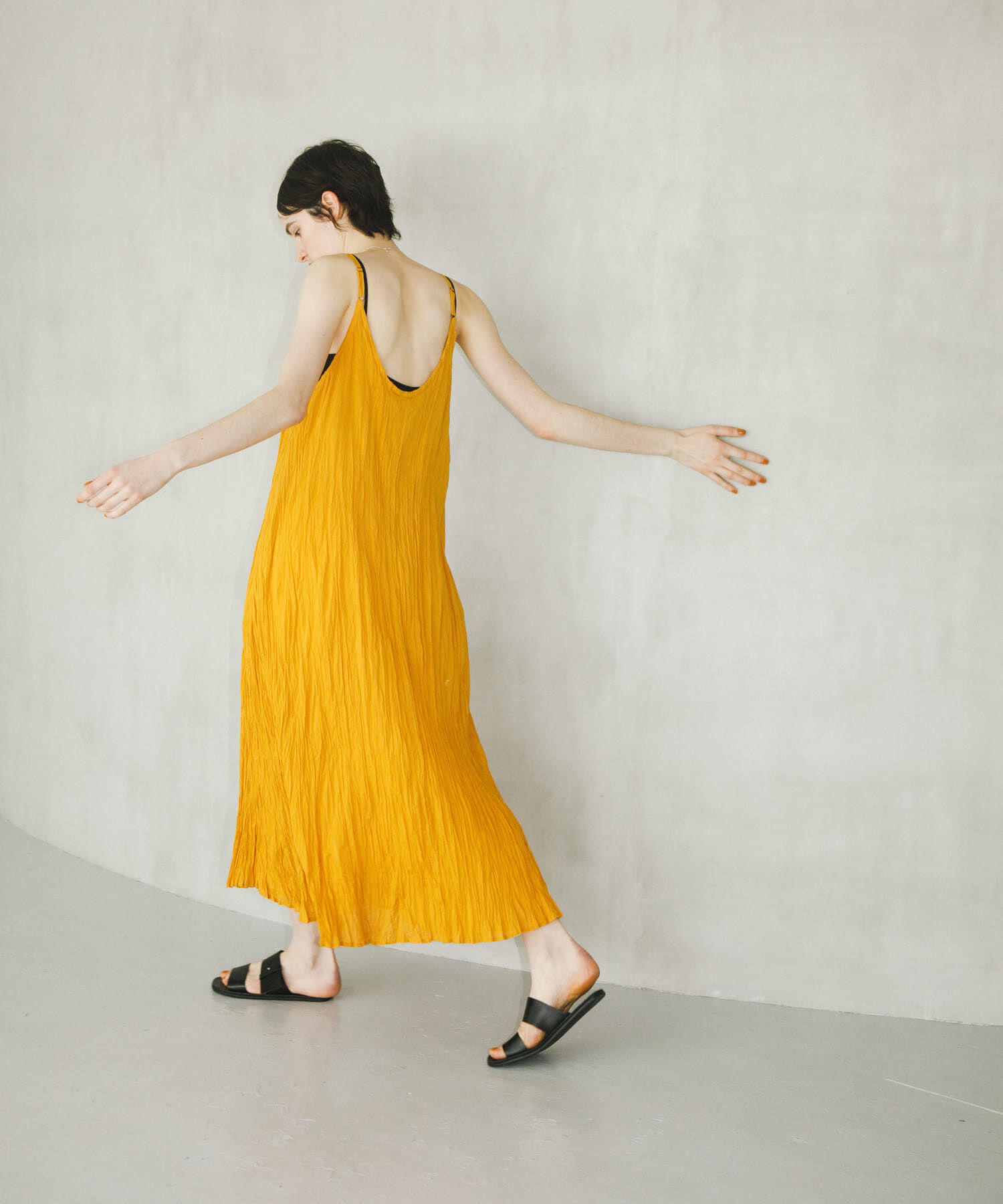 URBAN RESEARCH「レザーサンダル」|サンダル|