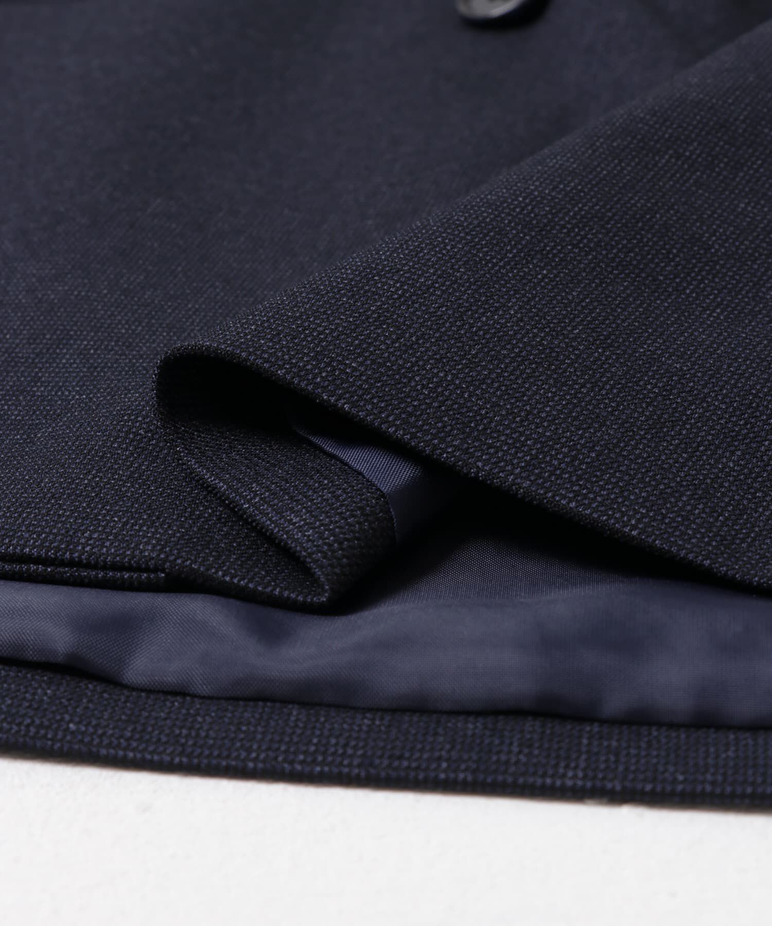 URBAN RESEARCH DOORS「LIFE STYLE TAILOR　ピンヘッドツイルストレッチWジャケット」|その他|