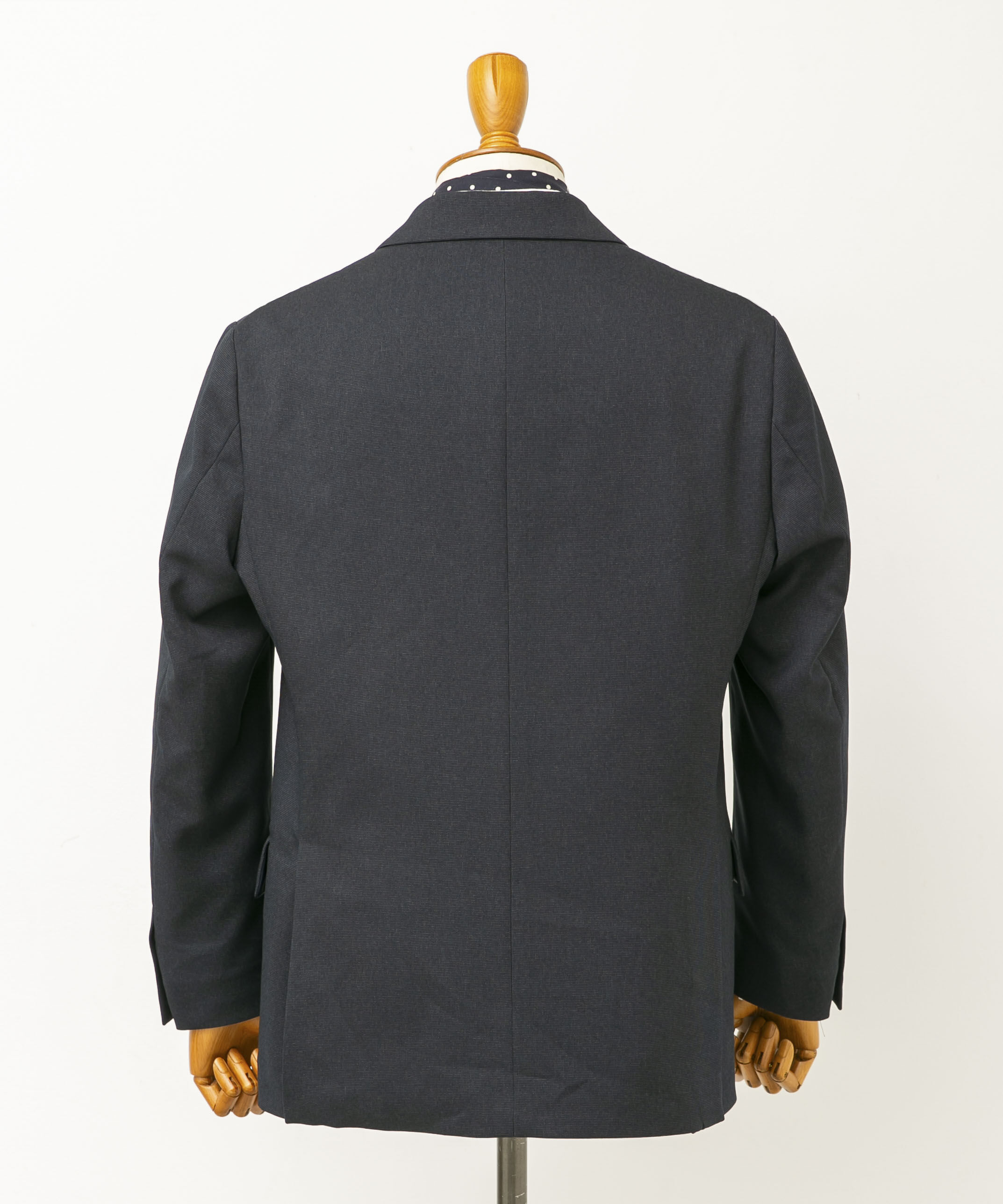 URBAN RESEARCH DOORS「LIFE STYLE TAILOR　ピンヘッドツイルストレッチWジャケット」|その他|