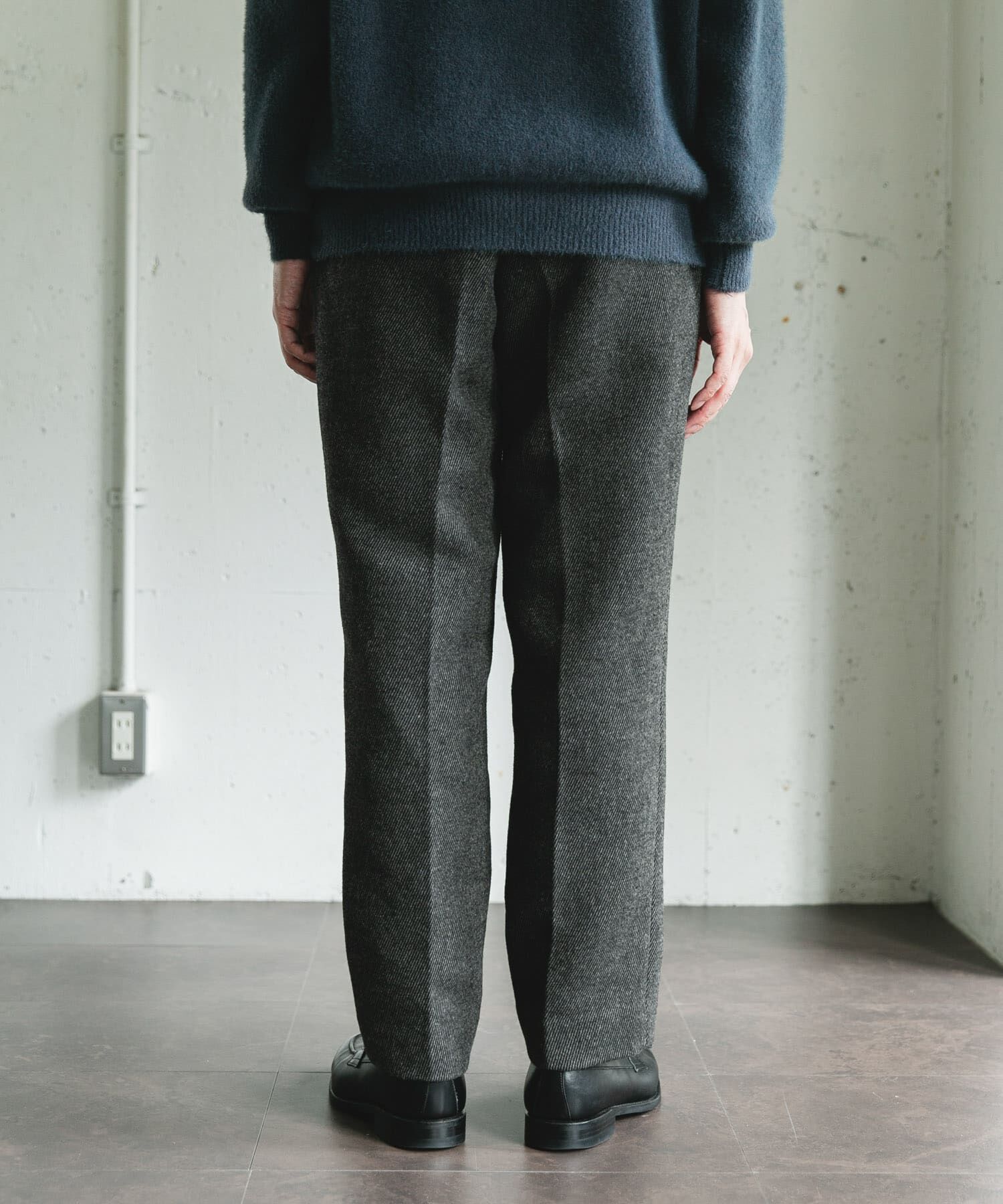 URBAN RESEARCH DOORS「『UR TECH』完声/暖 テーパードパンツ」|その他|