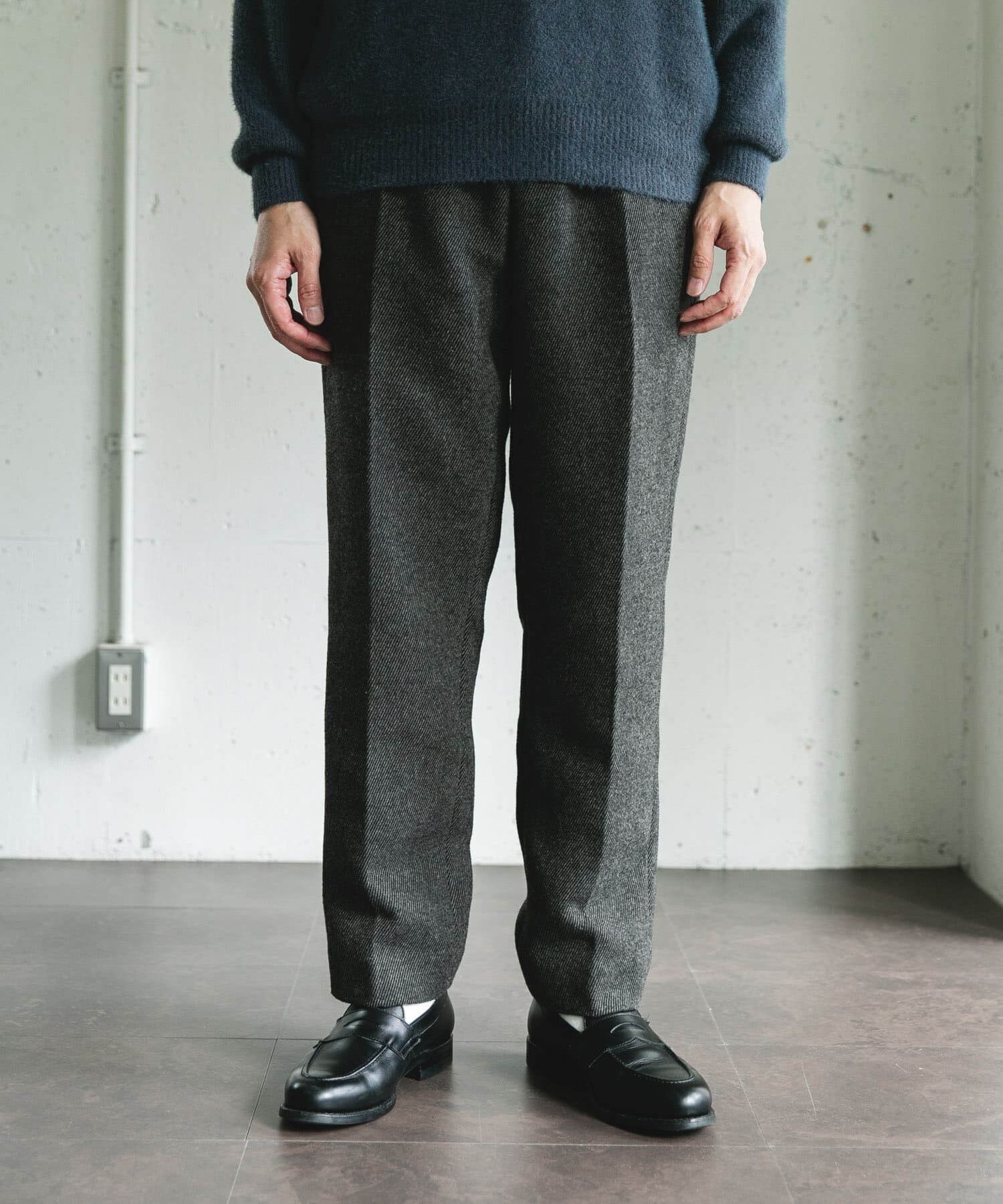 URBAN RESEARCH DOORS「『UR TECH』完声/暖 テーパードパンツ」|その他|