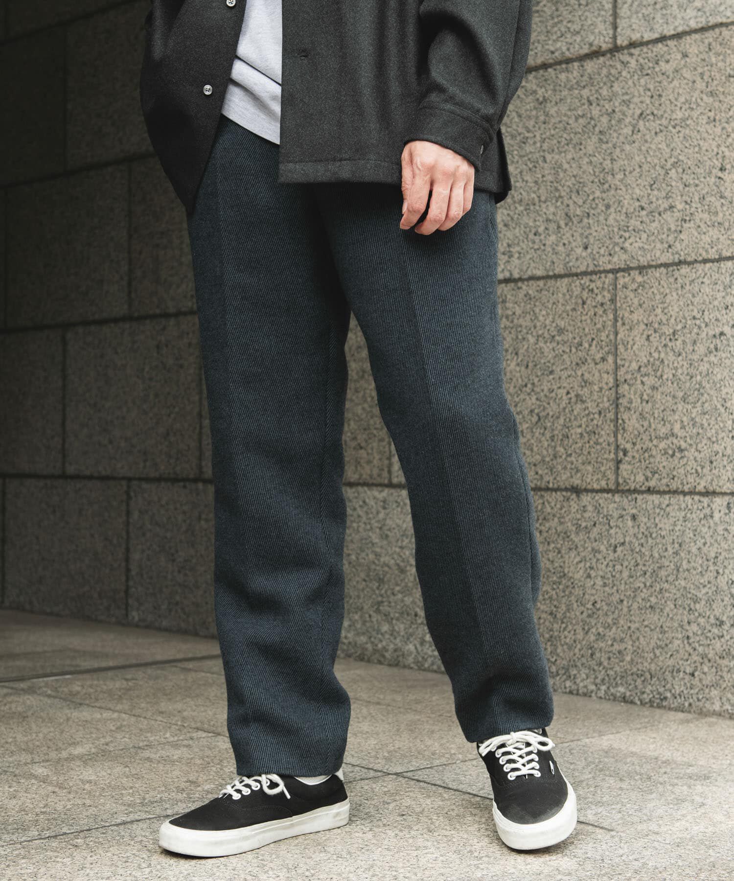 URBAN RESEARCH DOORS「『UR TECH』完声/暖 テーパードパンツ」|その他|