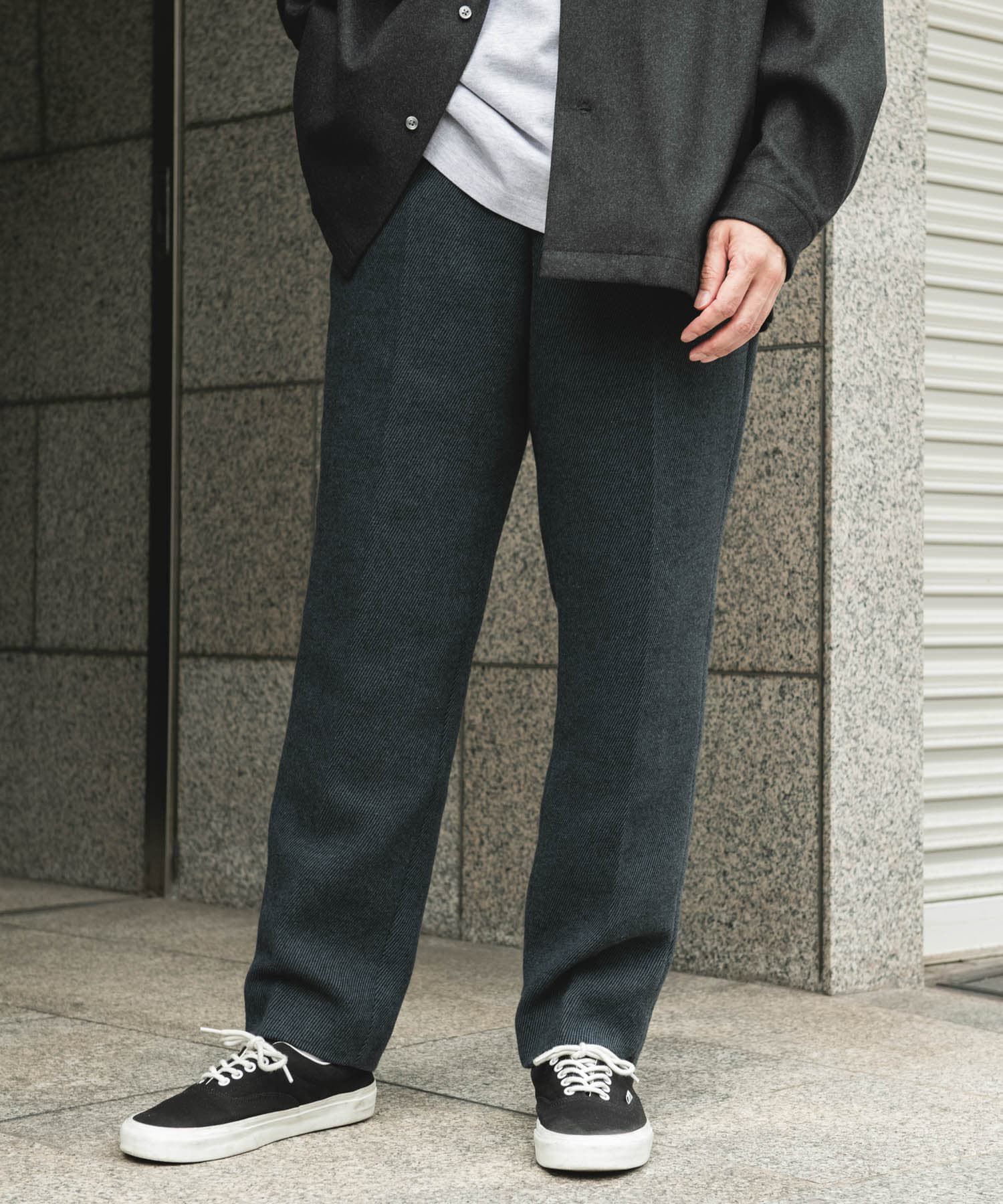 URBAN RESEARCH DOORS「『UR TECH』完声/暖 テーパードパンツ」|その他|