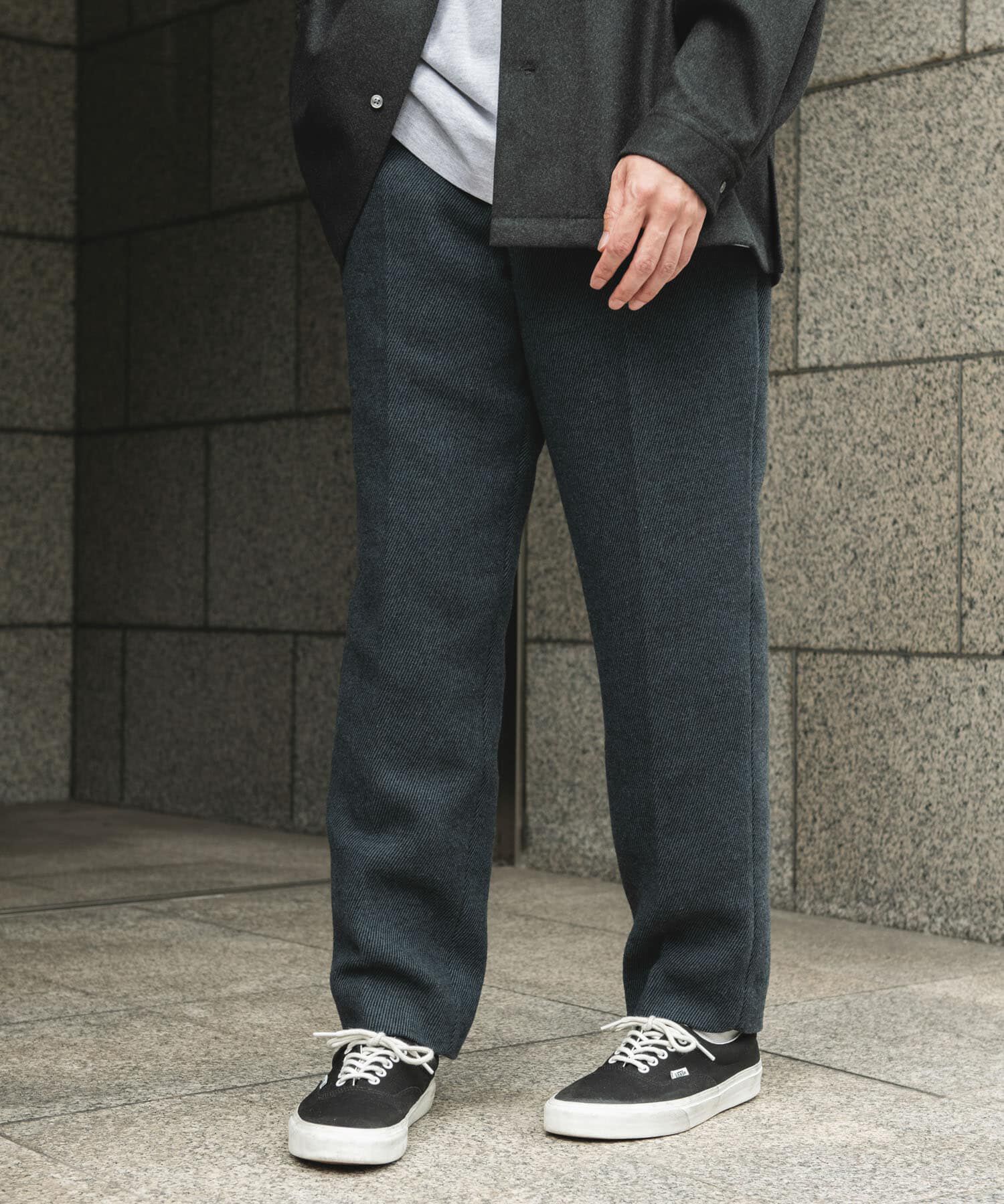 URBAN RESEARCH DOORS「『UR TECH』完声/暖 テーパードパンツ」|その他|