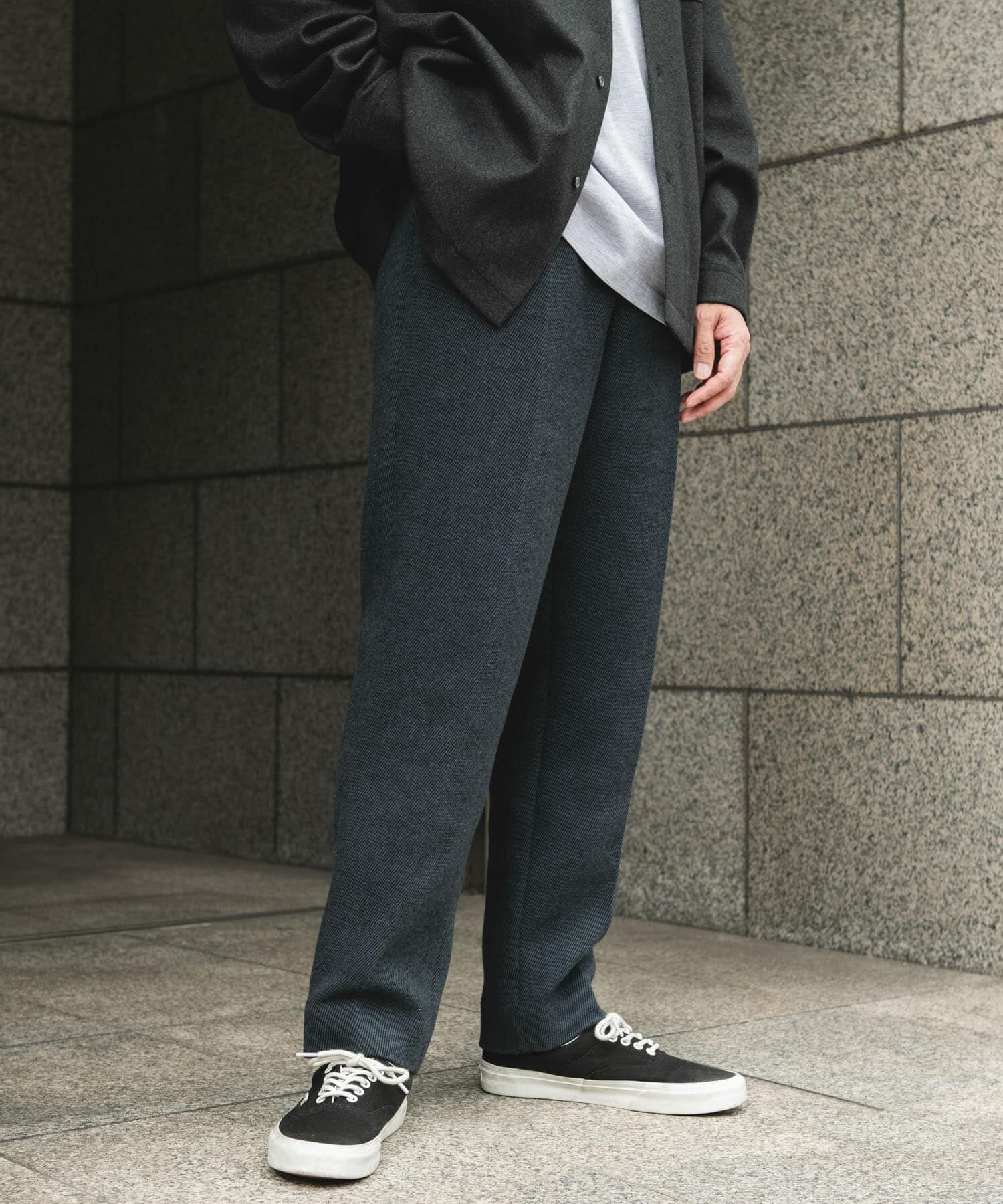 URBAN RESEARCH DOORS「『UR TECH』完声/暖 テーパードパンツ」|その他|