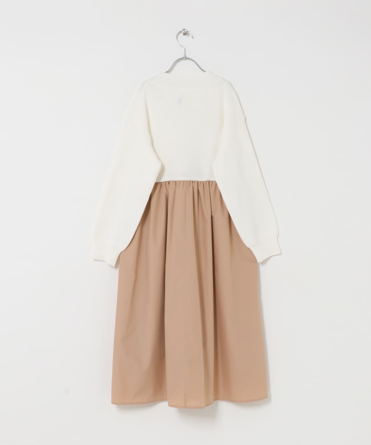 URBAN RESEARCH DOORS「『WEB/一部店舗限定』『親子リンク』ニットドッキングワンピース(KIDS)」|ワンピース|