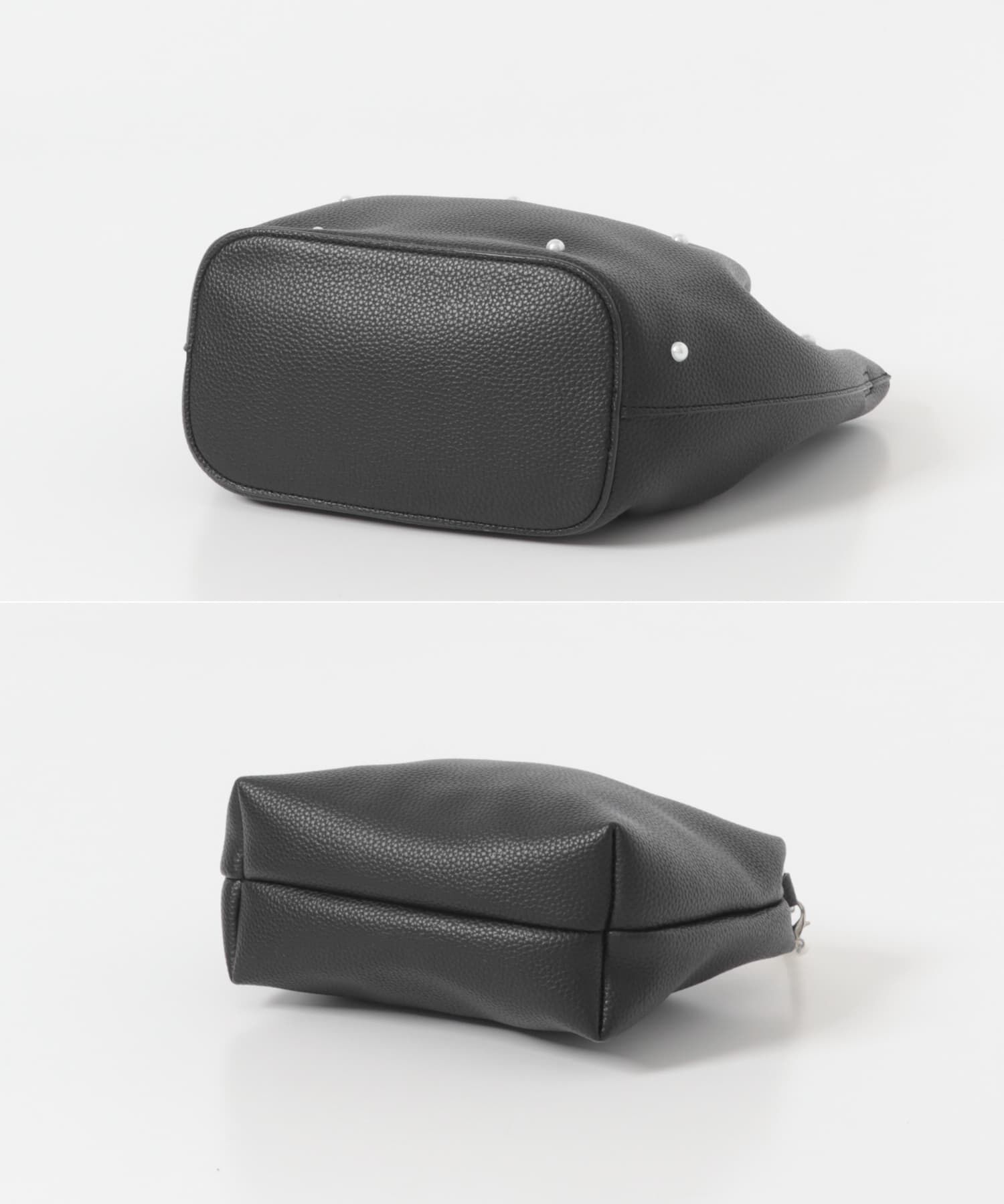 RODE SKO「インバッグ付パールバッグ」|ハンドバッグ|