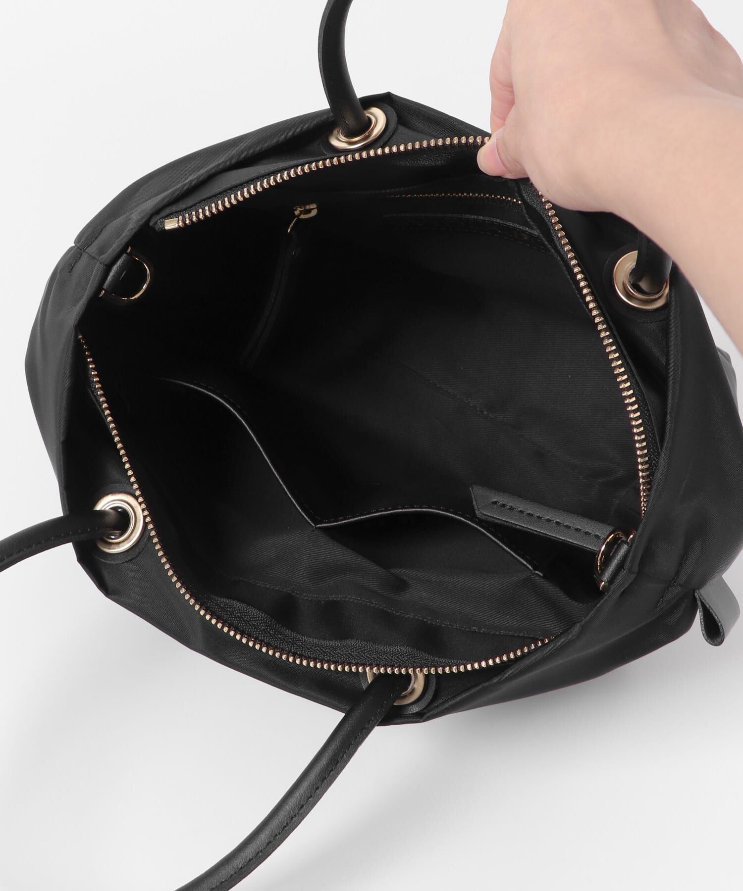 URBAN RESEARCH ROSSO「VIOLA d&rsquo;ORO　BIANCA　S」|トートバッグ|