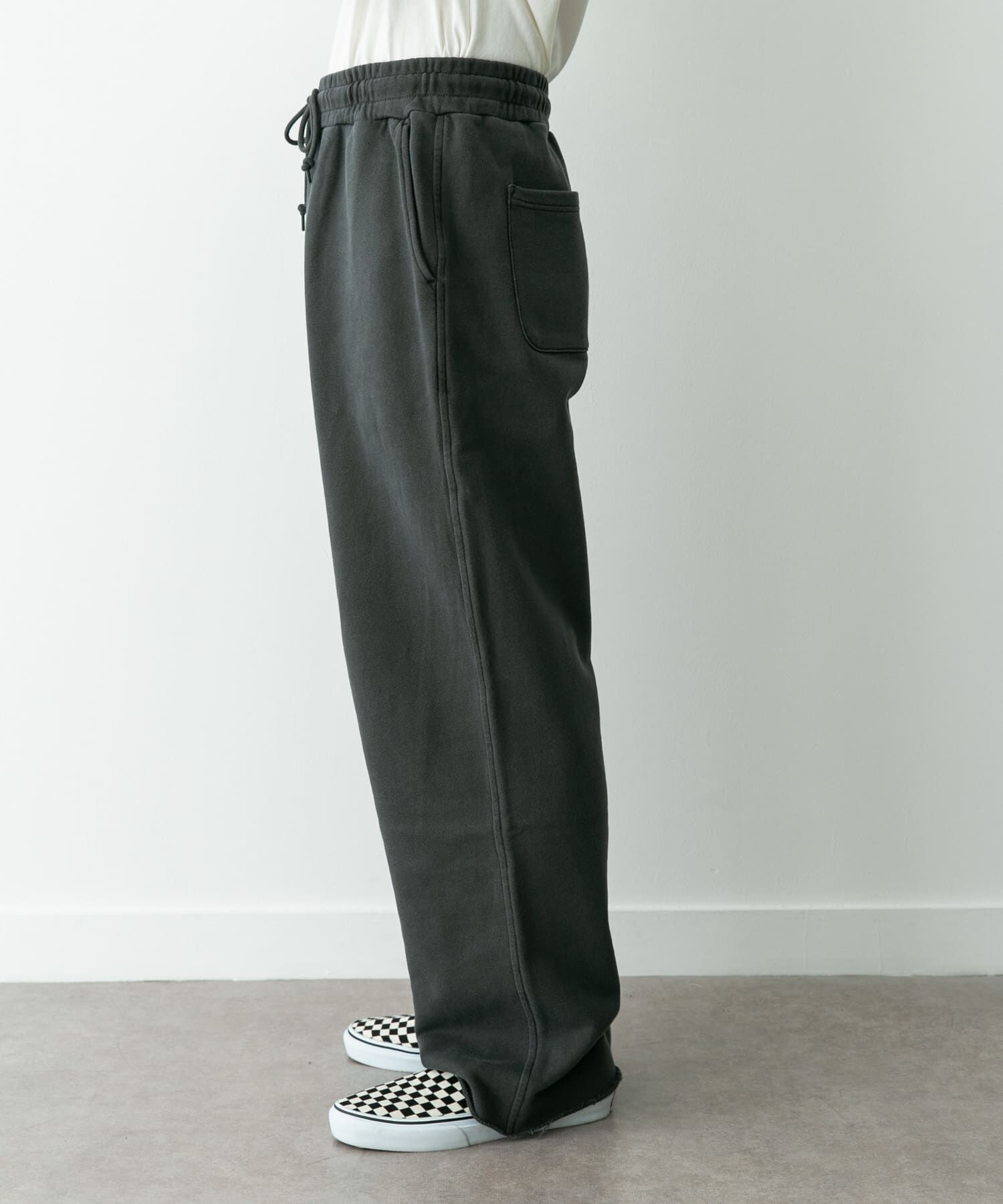 Sonny Label 「スウェットワイドイージーパンツ」|その他|