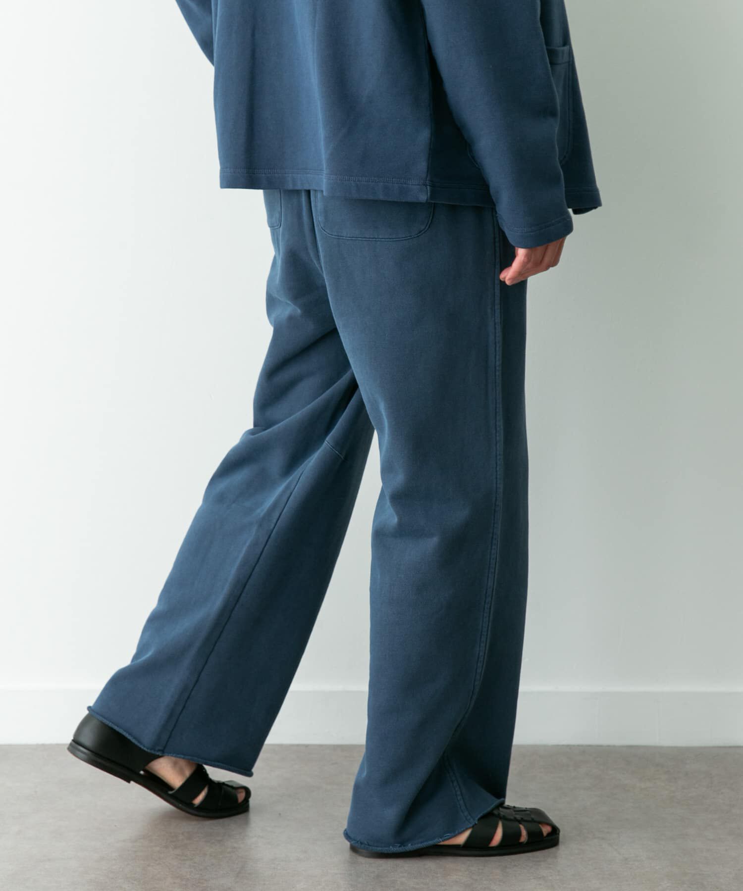 Sonny Label 「スウェットワイドイージーパンツ」|その他|