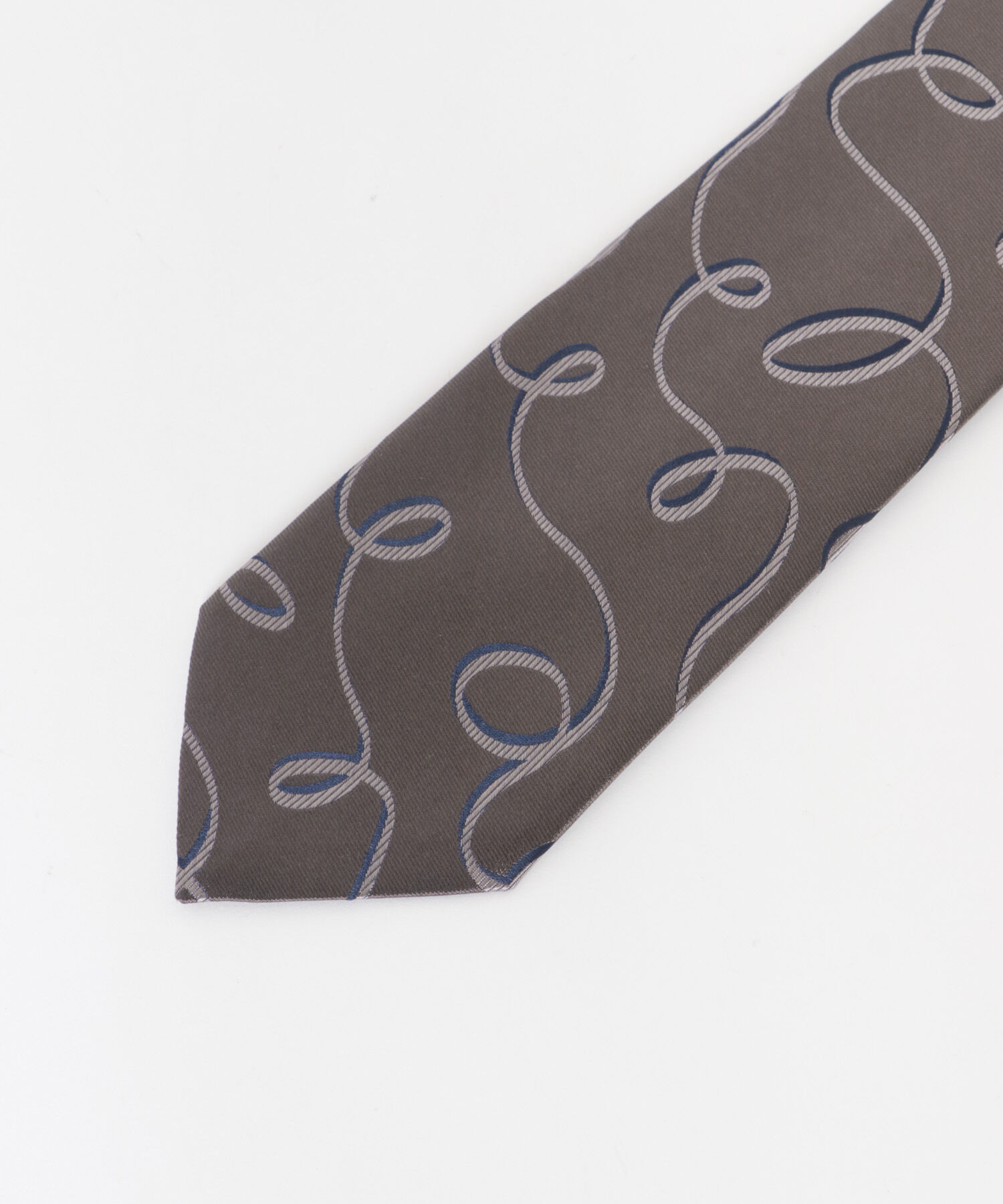 URBAN RESEARCH DOORS「LIFE STYLE TAILOR　Holiday & Brown タイ4」|ネクタイ・蝶ネクタイ|