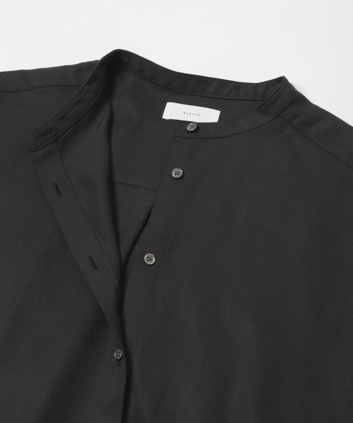 かぐれ「レーヨンワイドシャツ」|シャツ・ブラウス|