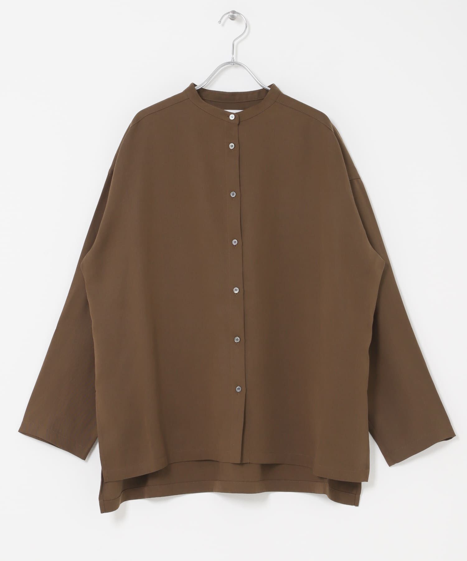 かぐれ「レーヨンワイドシャツ」|シャツ・ブラウス|