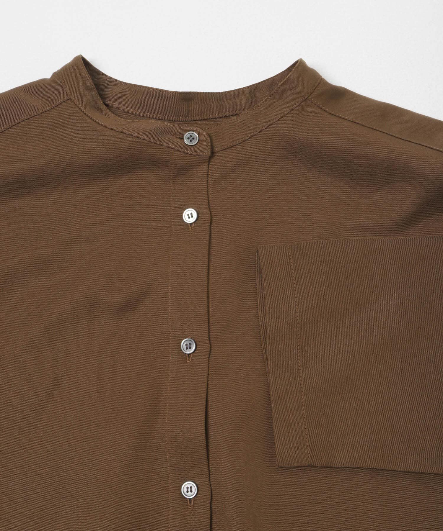 かぐれ「レーヨンワイドシャツ」|シャツ・ブラウス|