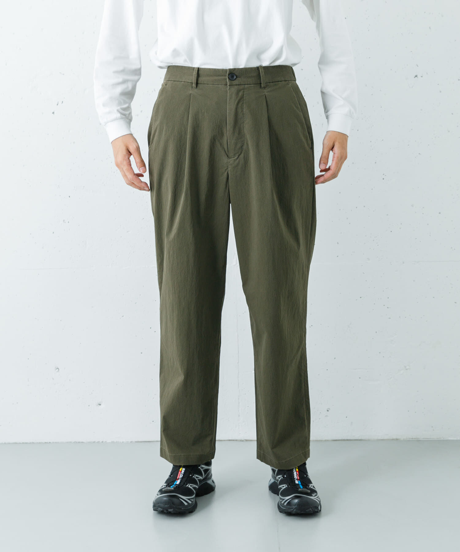 URBAN RESEARCH「DUSTER NYLON PANTS」|その他|