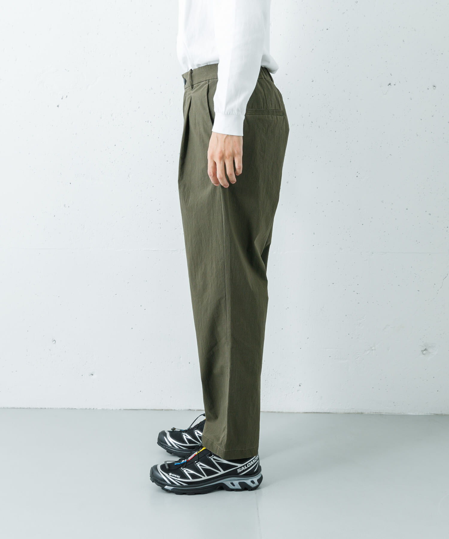 URBAN RESEARCH「DUSTER NYLON PANTS」|その他|