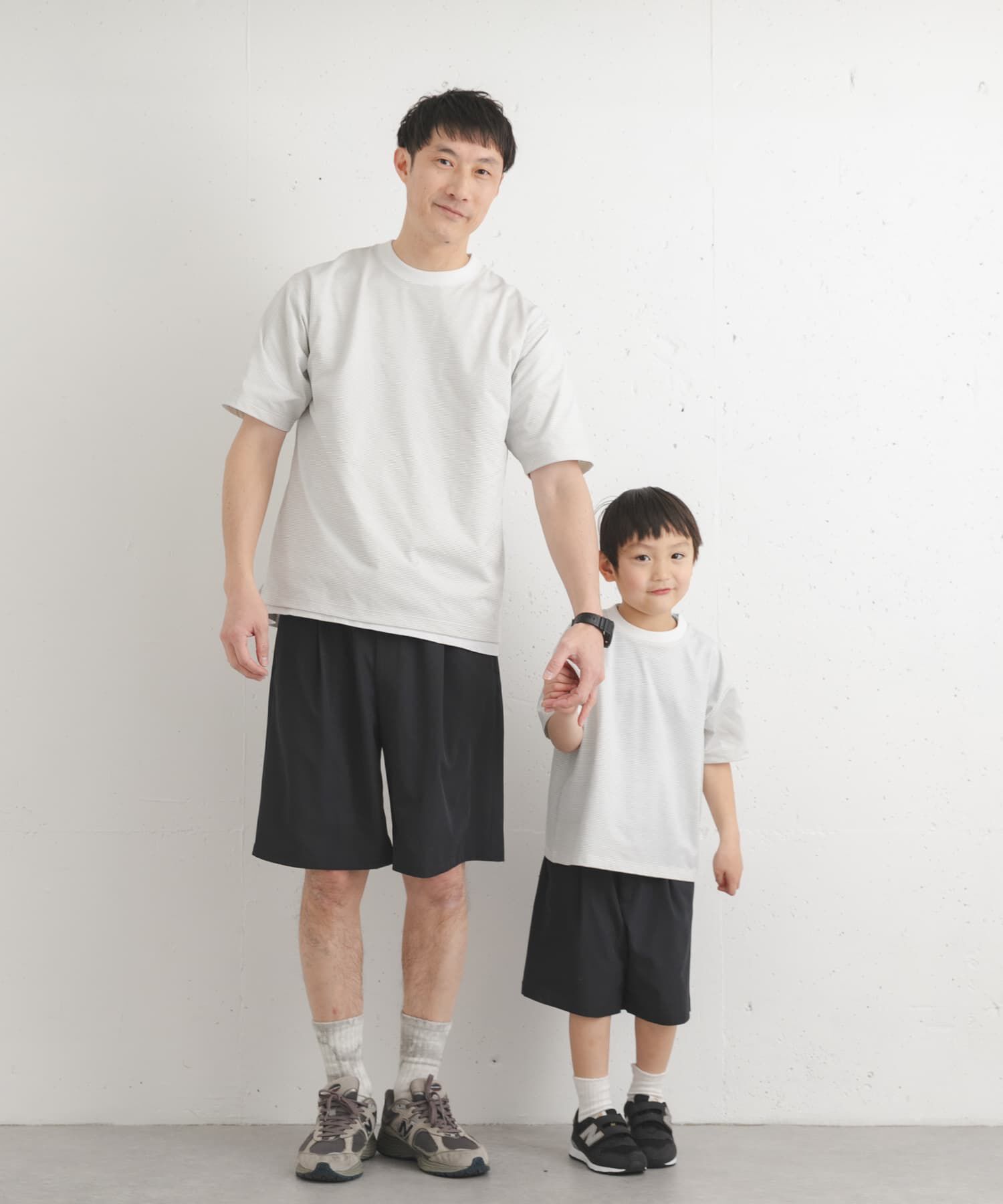 URBAN RESEARCH DOORS「『150サイズあり』クイックドライショートスリーブTシャツ(KIDS)」|その他|