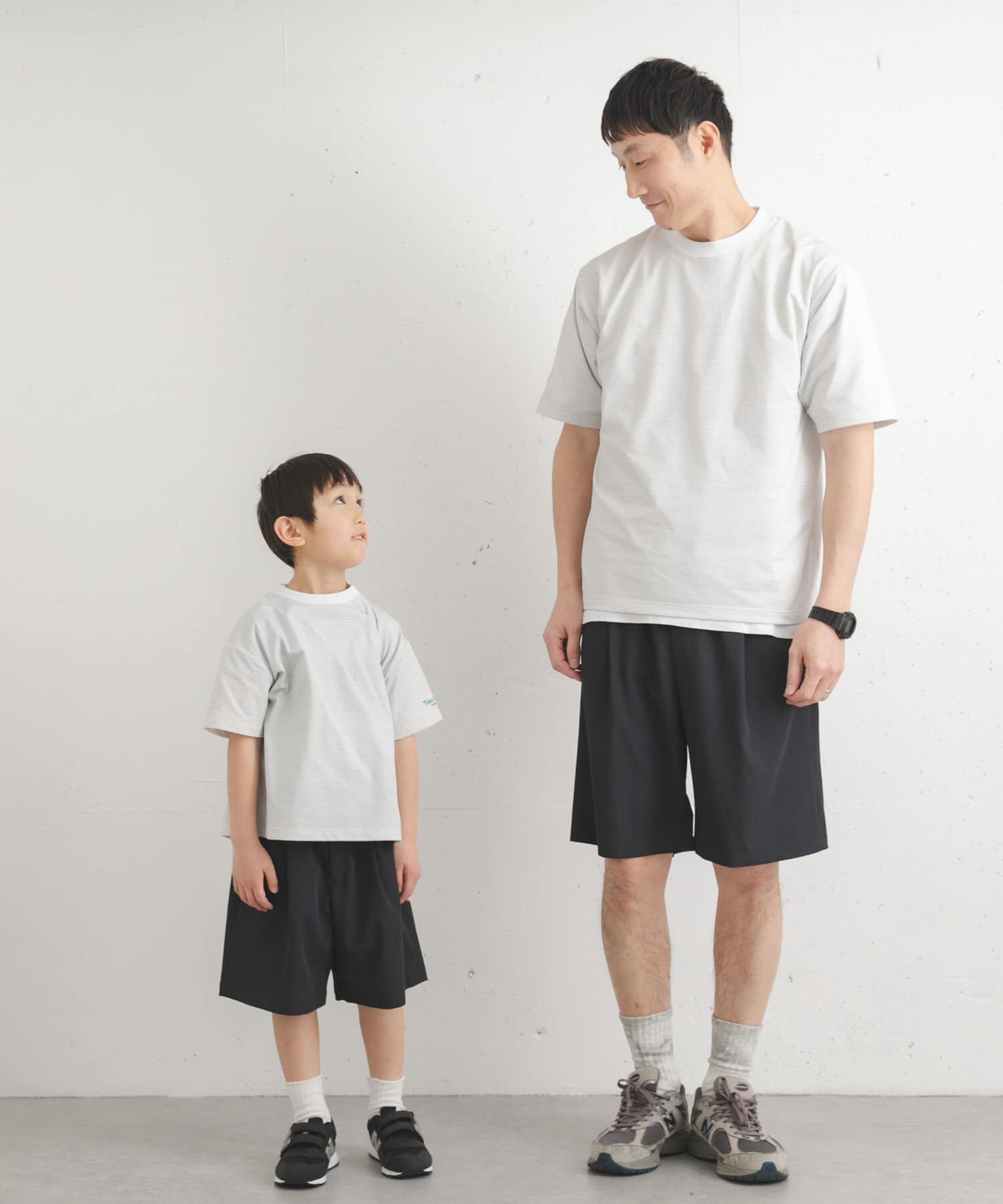 URBAN RESEARCH DOORS「『150サイズあり』クイックドライショートスリーブTシャツ(KIDS)」|その他|