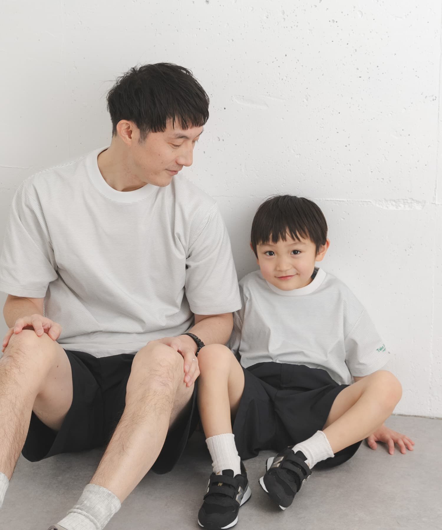 URBAN RESEARCH DOORS「『150サイズあり』クイックドライショートスリーブTシャツ(KIDS)」|その他|