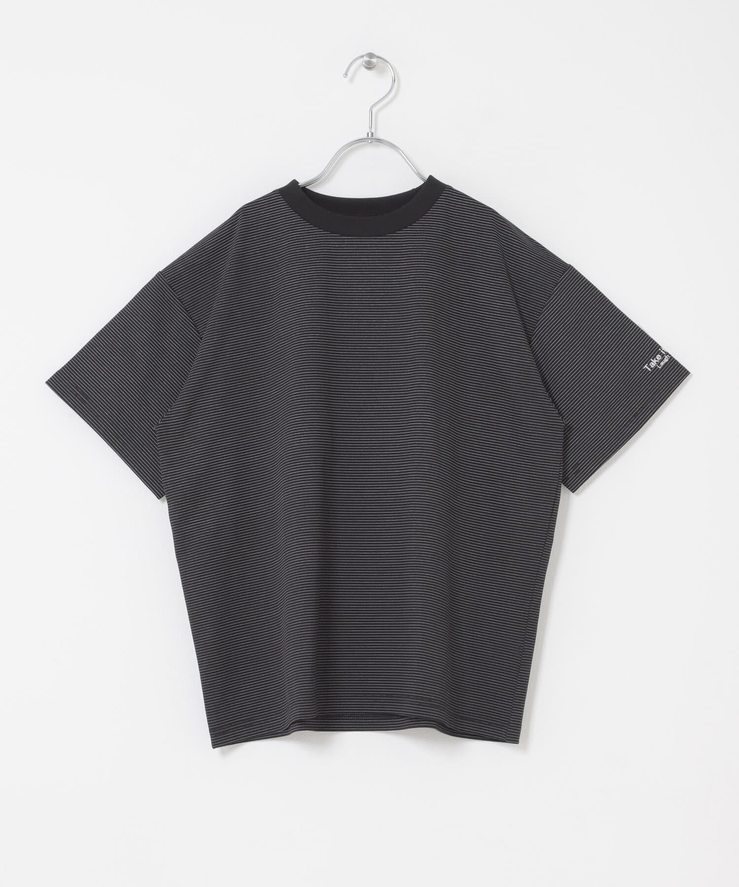 URBAN RESEARCH DOORS「『150サイズあり』クイックドライショートスリーブTシャツ(KIDS)」|その他|ブラック系その他