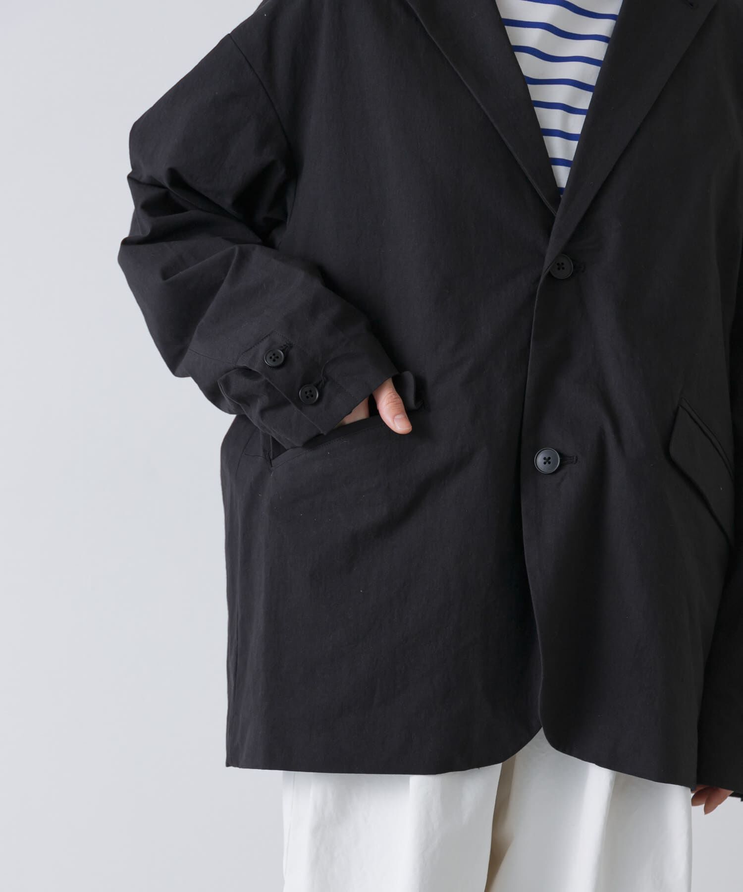 かぐれ「ウェザーテーラードジャケット」|その他|