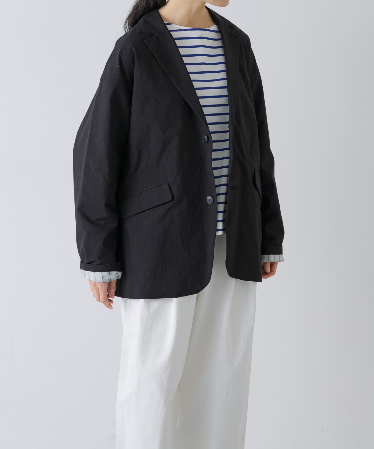 かぐれ「ウェザーテーラードジャケット」|その他|