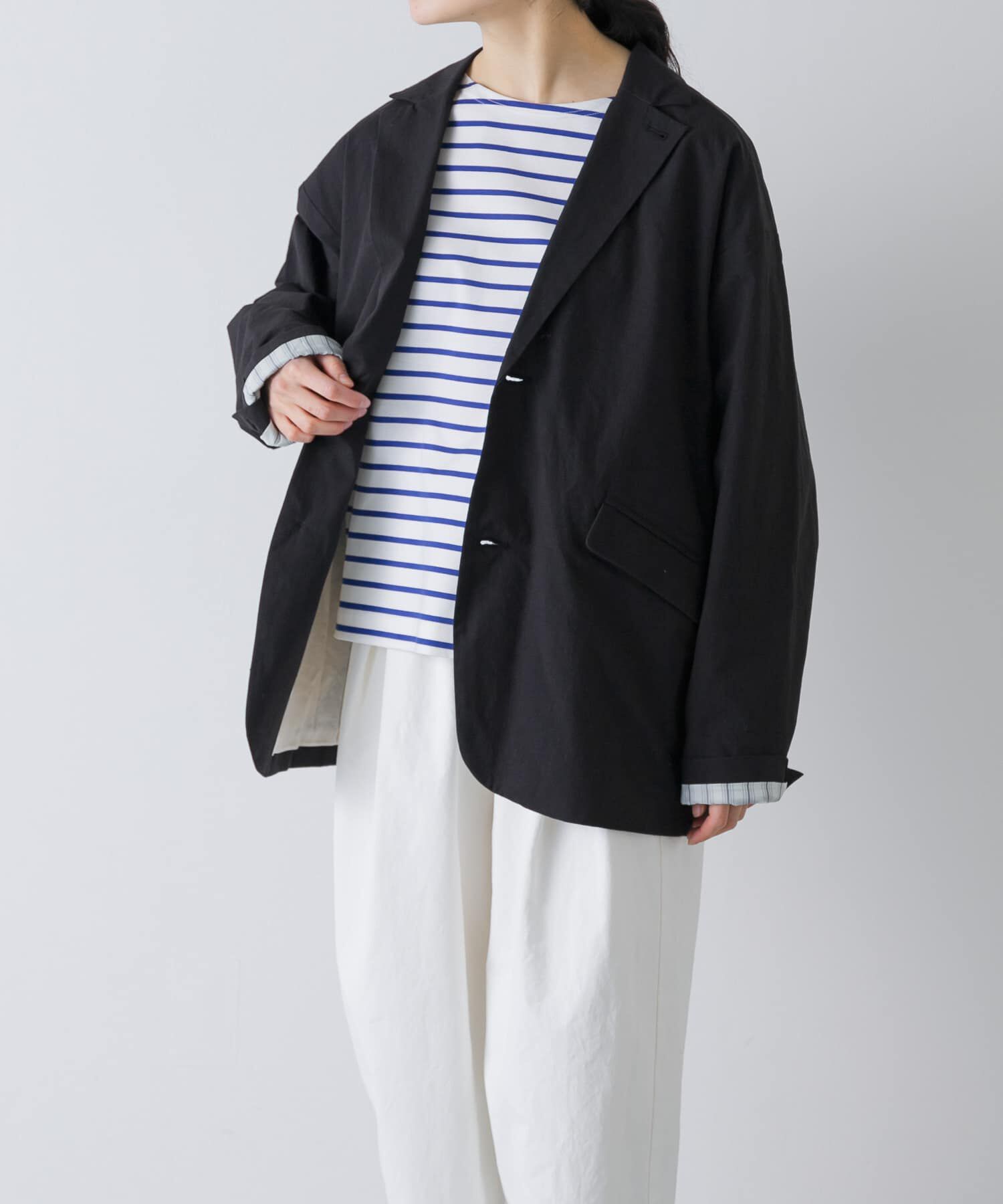 かぐれ「ウェザーテーラードジャケット」|その他|