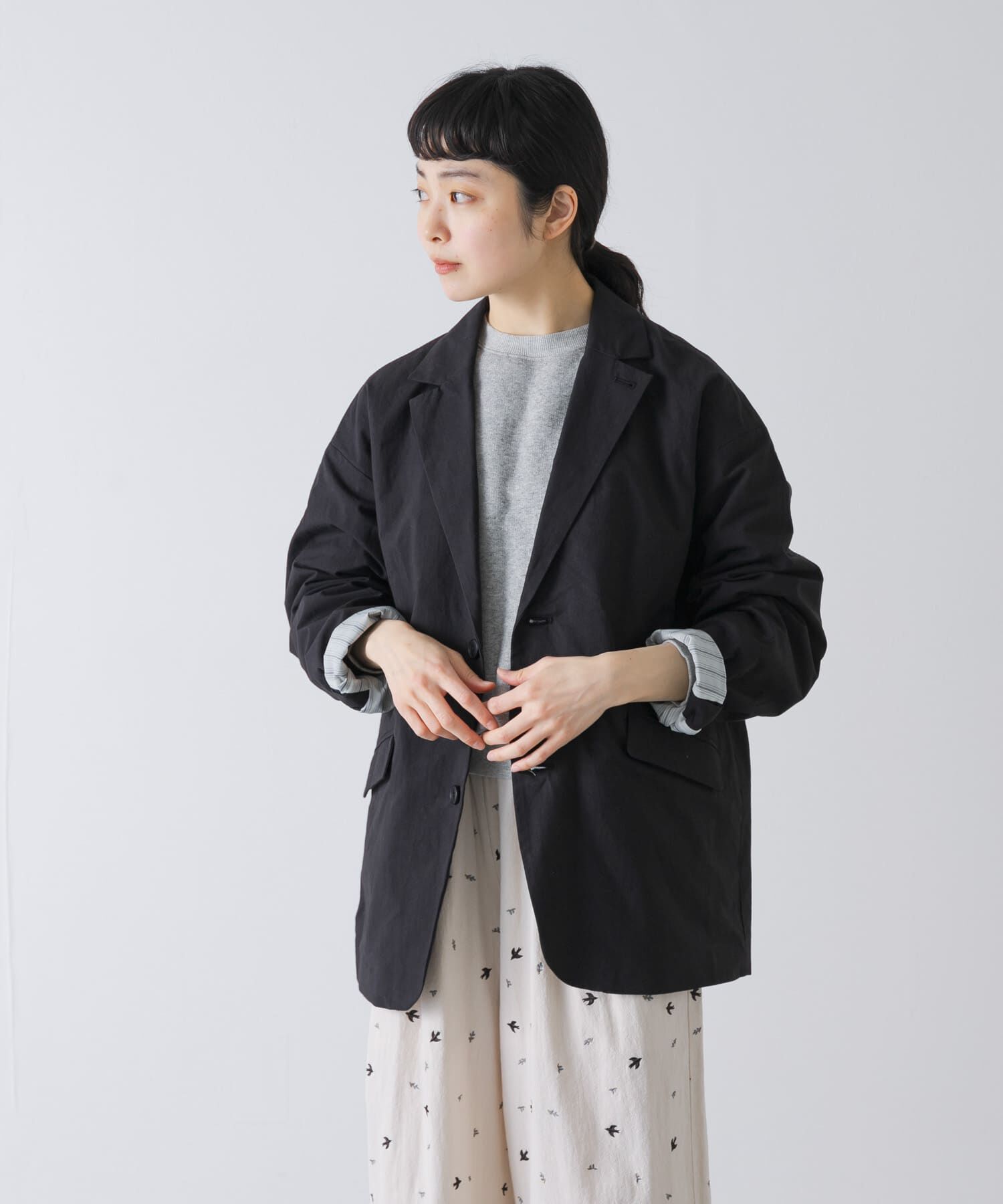 かぐれ「ウェザーテーラードジャケット」|その他|