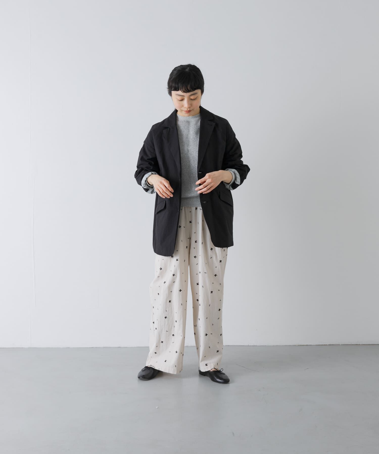 かぐれ「ウェザーテーラードジャケット」|その他|