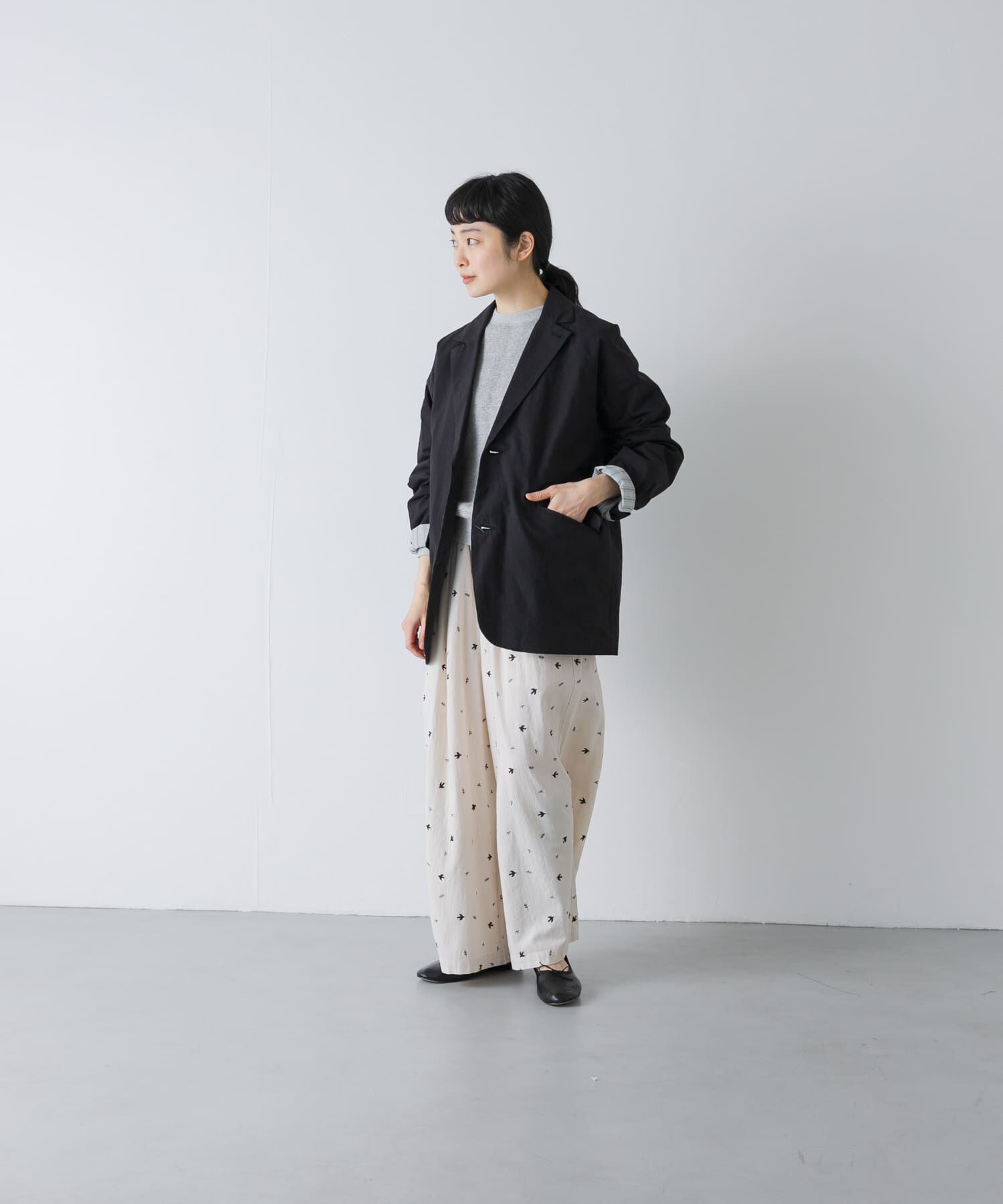 かぐれ「ウェザーテーラードジャケット」|その他|