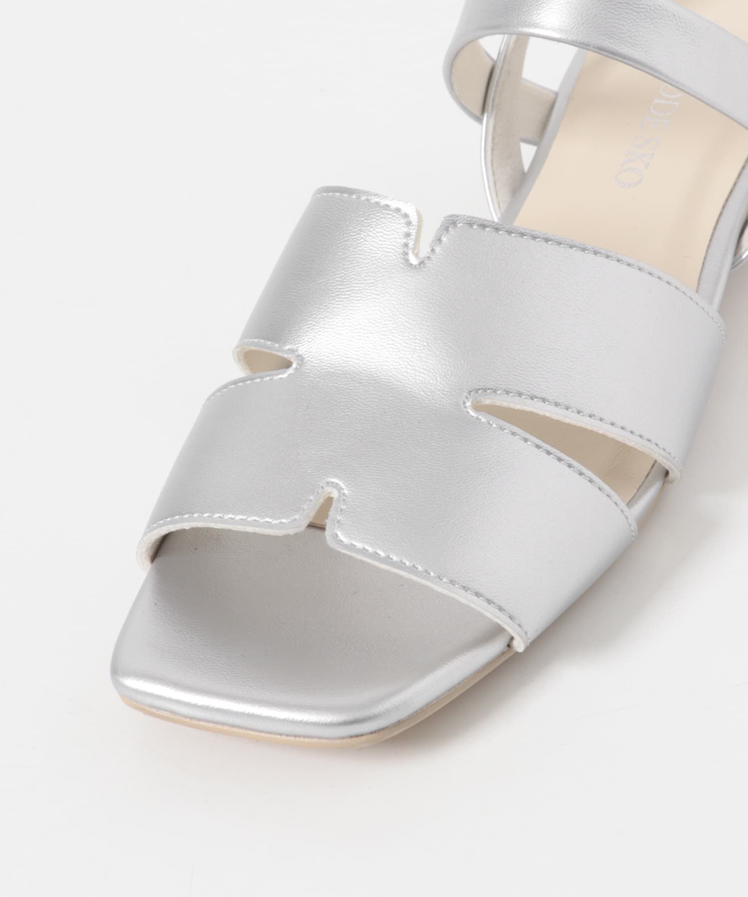 RODE SKO「デザインカットバックゴムサンダル」|サンダル|