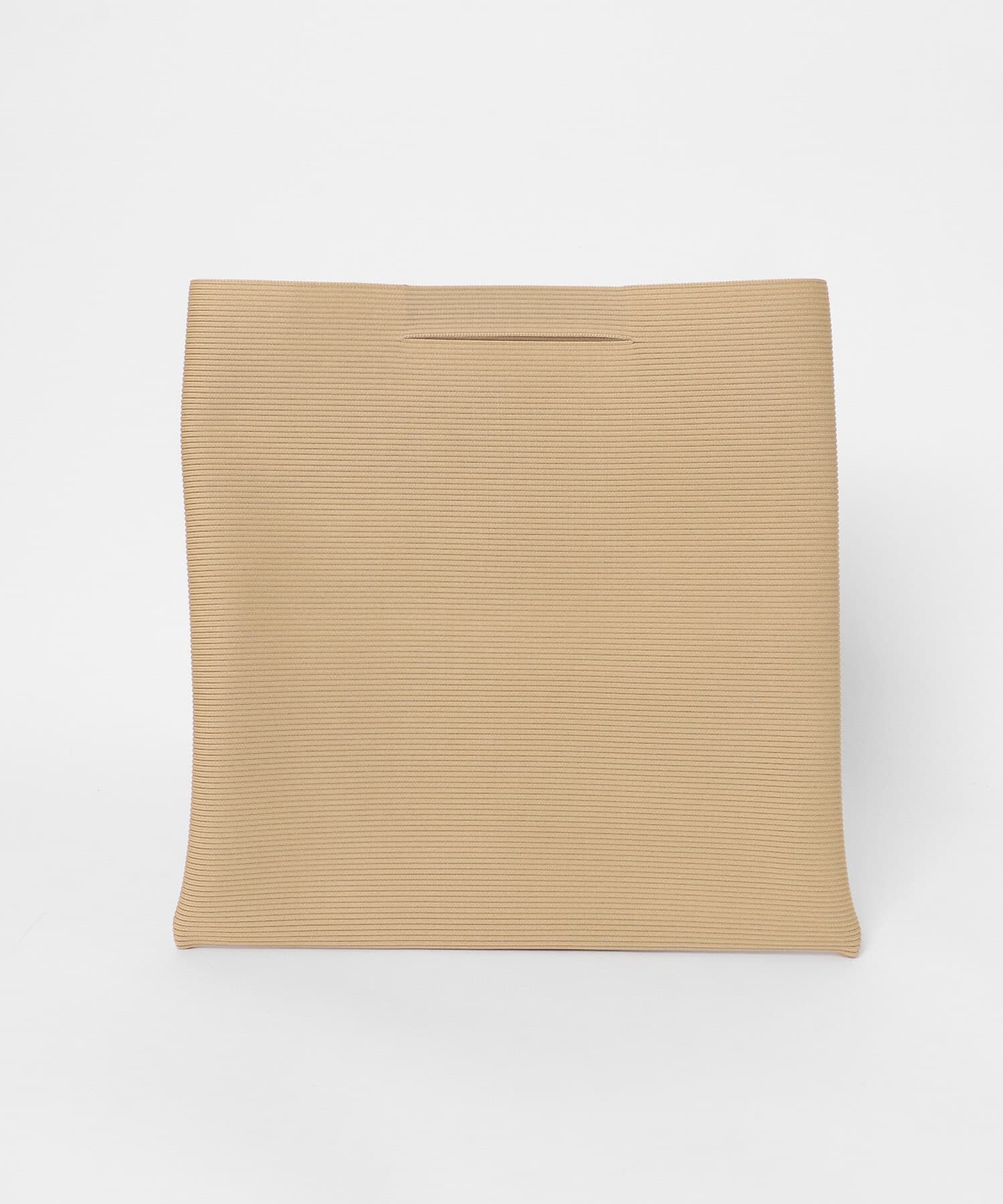  「スクエアニットBAG」|ハンドバッグ|