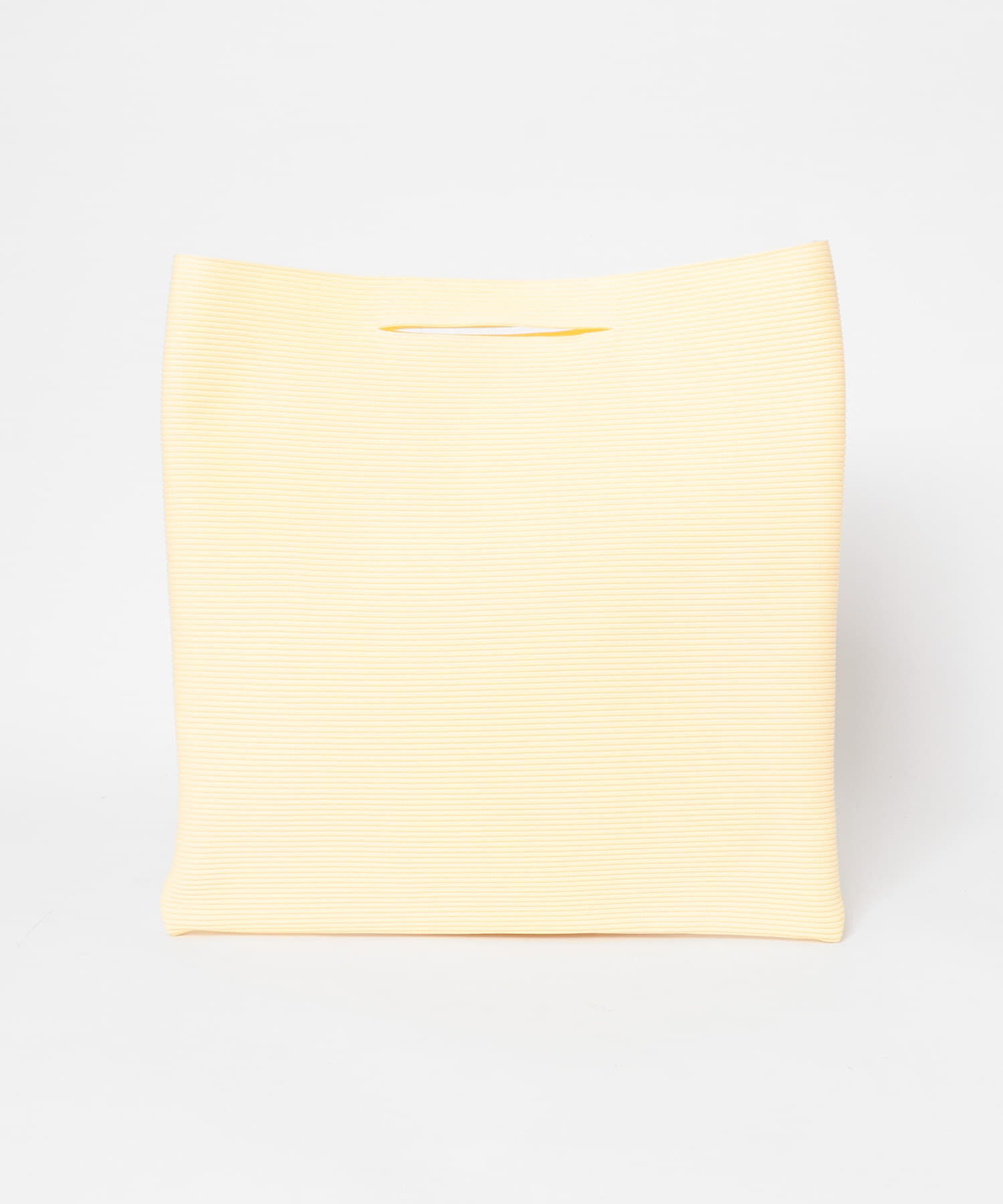  「スクエアニットBAG」|ハンドバッグ|