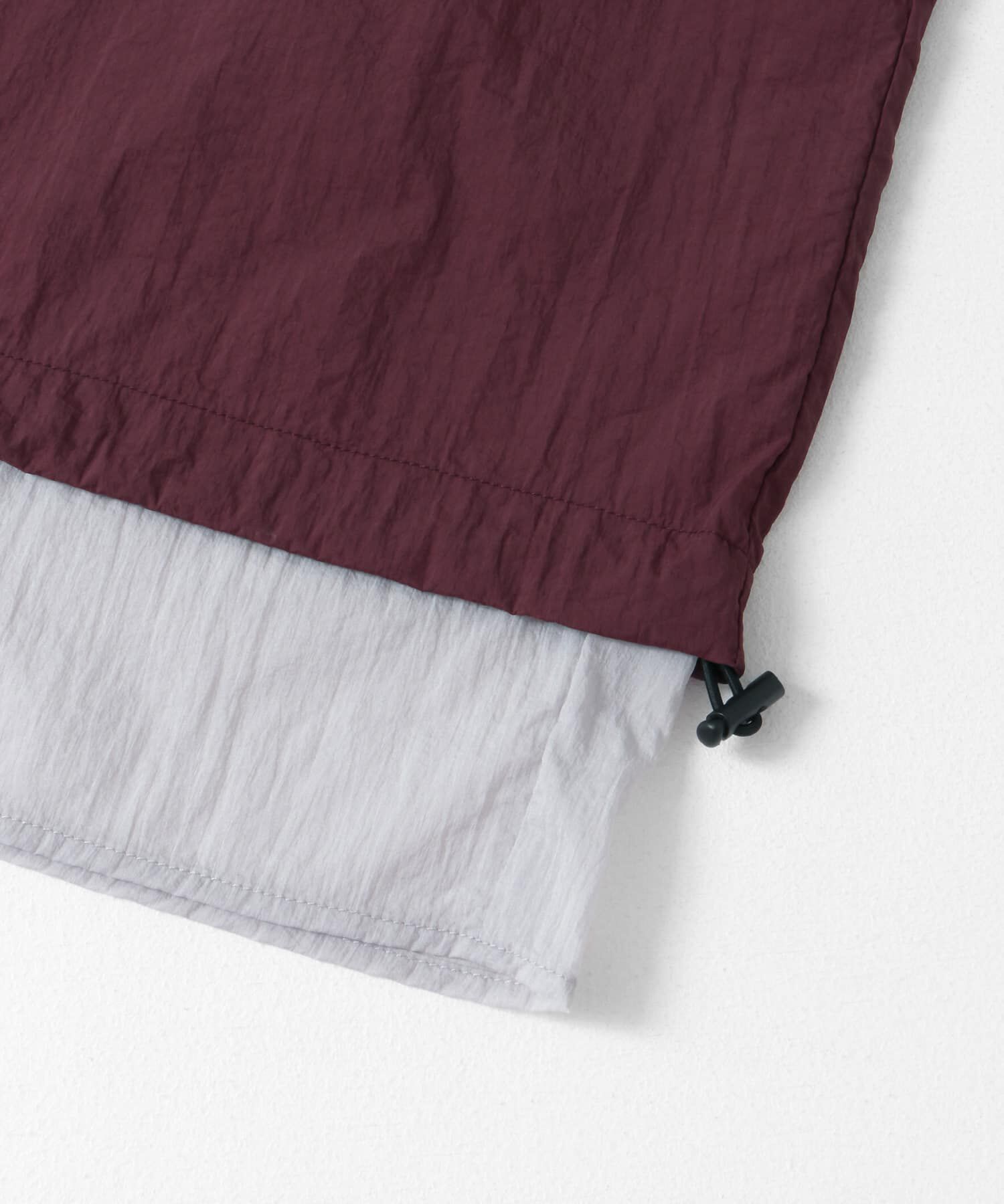  「ドロストレイヤードパンツ」|その他|