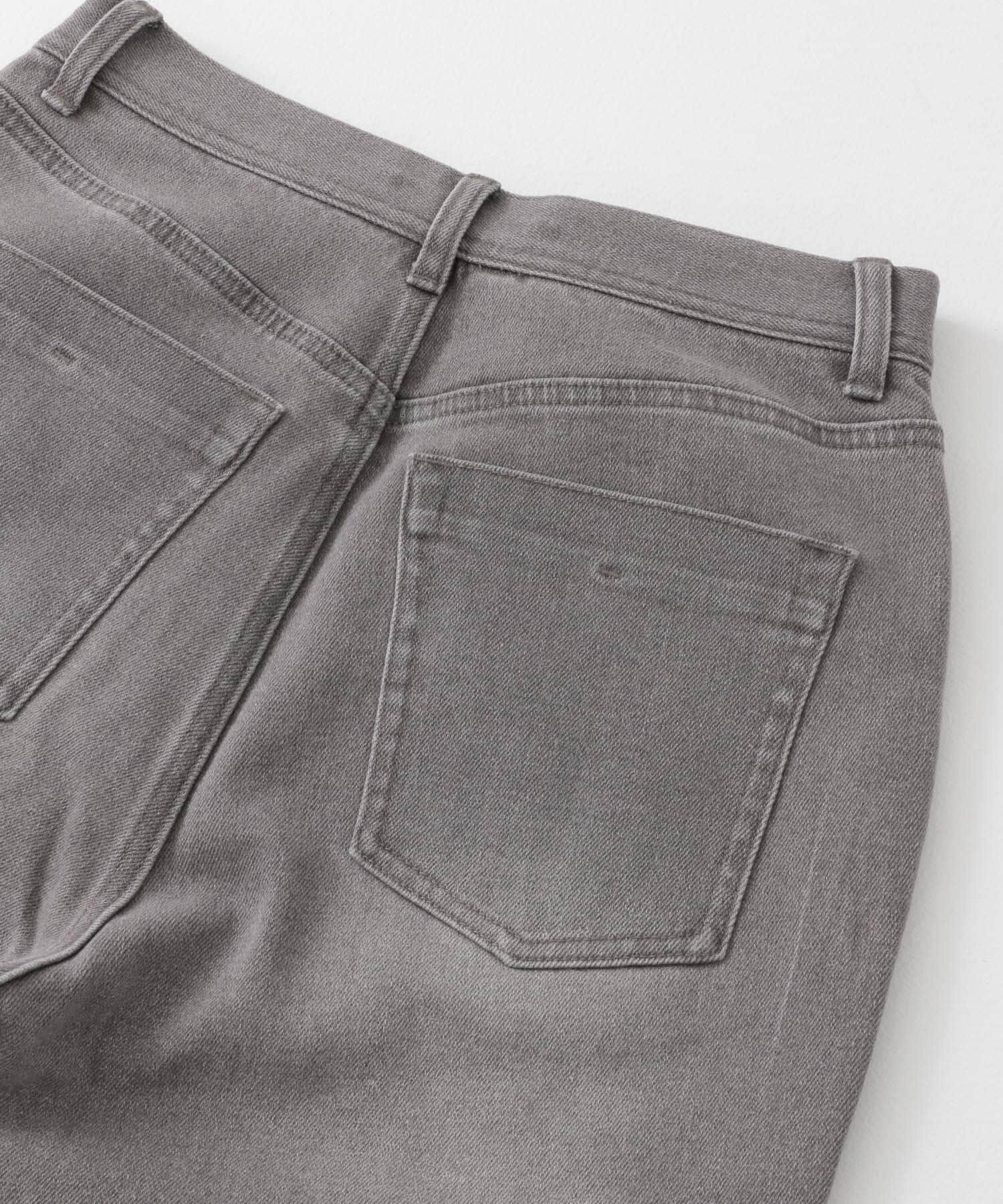  「『34サイズ/低身長向けも展開』ストレッチフレアデニム」|デニム|