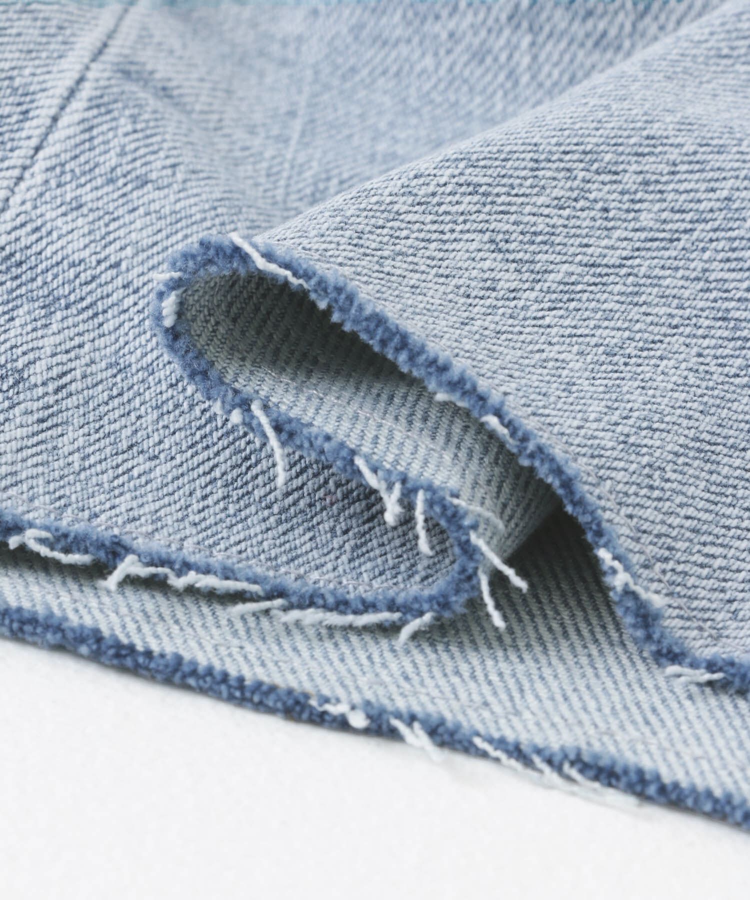  「『34サイズ/低身長向けも展開』ストレッチフレアデニム」|デニム|