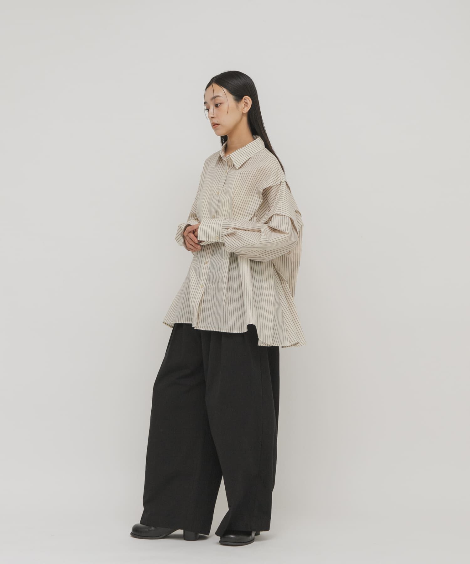  「プランプトゥサボミュール」|サンダル|