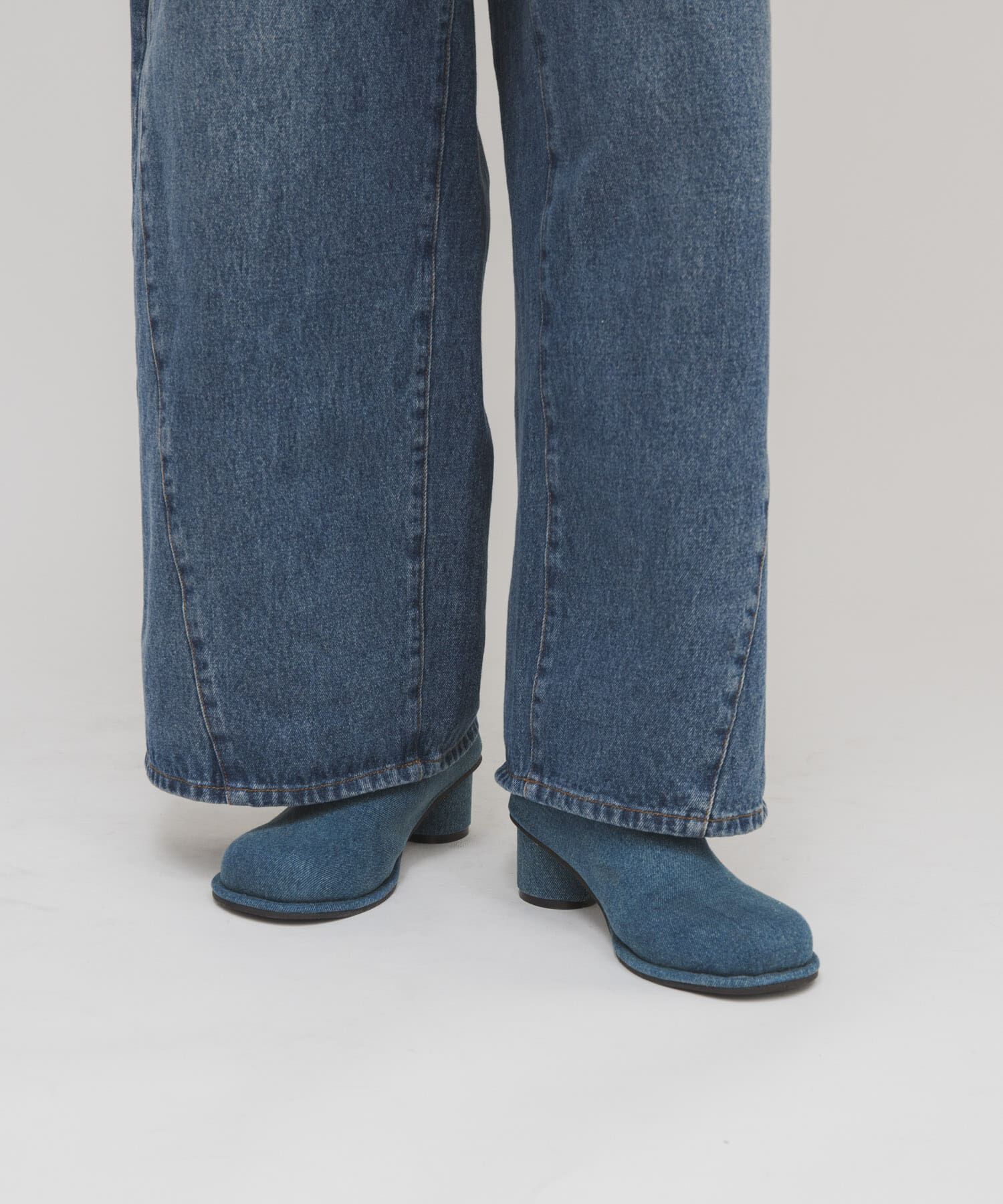  「プランプトゥサボミュール」|サンダル|