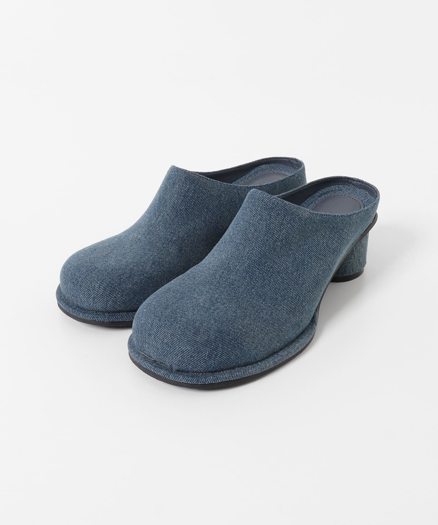  「プランプトゥサボミュール」|サンダル|