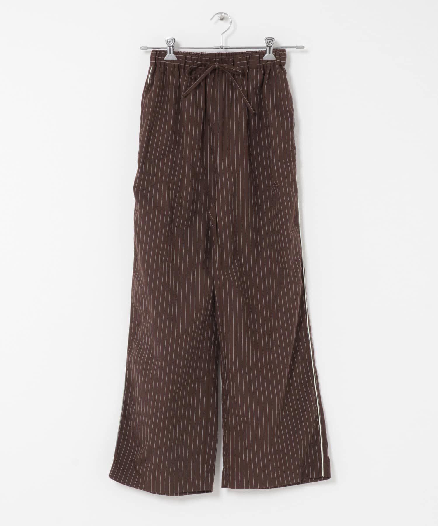  「ストライプイージーパンツ」|その他|