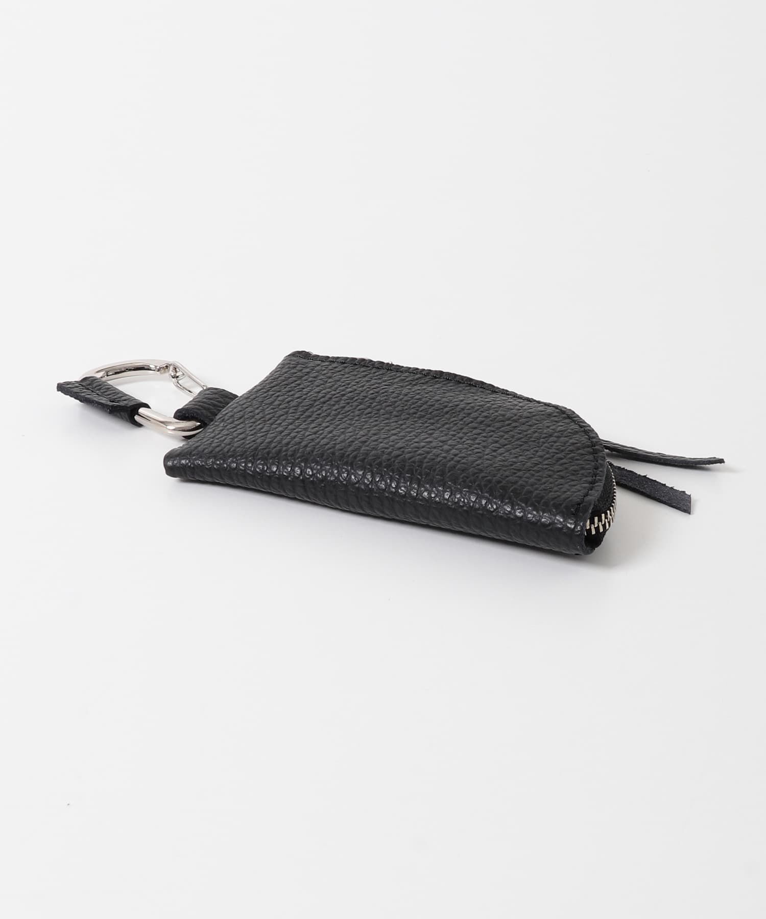  「レザーポーチチャーム」|チャーム・キーホルダー|