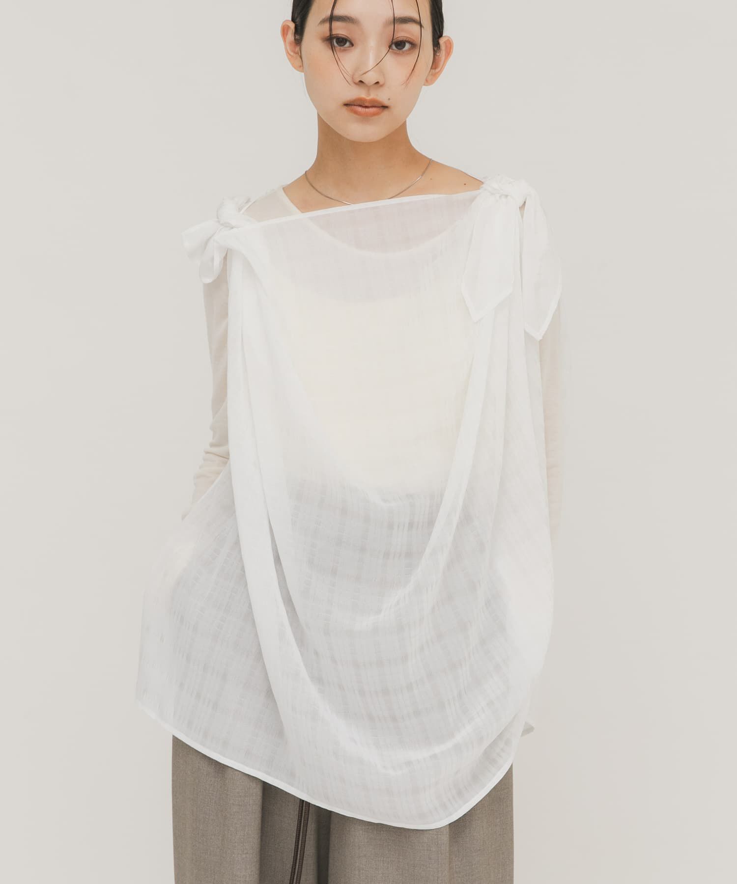  「マルチWAYトップス」|その他|